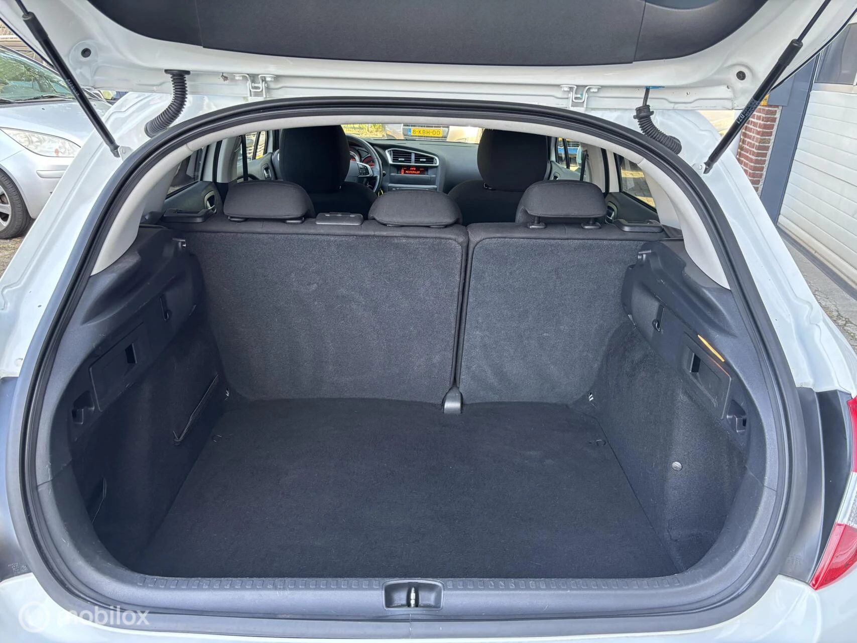 Hoofdafbeelding Citroën C4