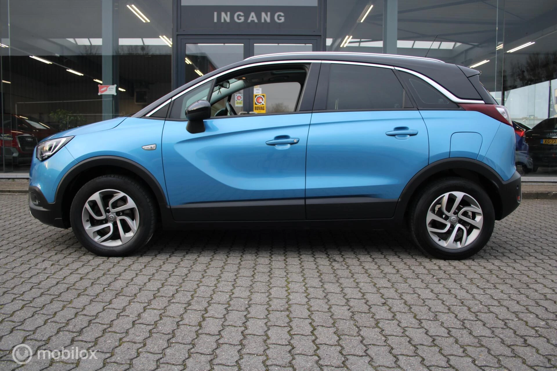 Hoofdafbeelding Opel Crossland X