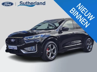 Ford Kuga 2.5 FHEV ST-Line X 190pk | Driver Assistance Pack | Winterpack | Panoramadak | Technology Pack | Geen Stekker nodig | All Season banden