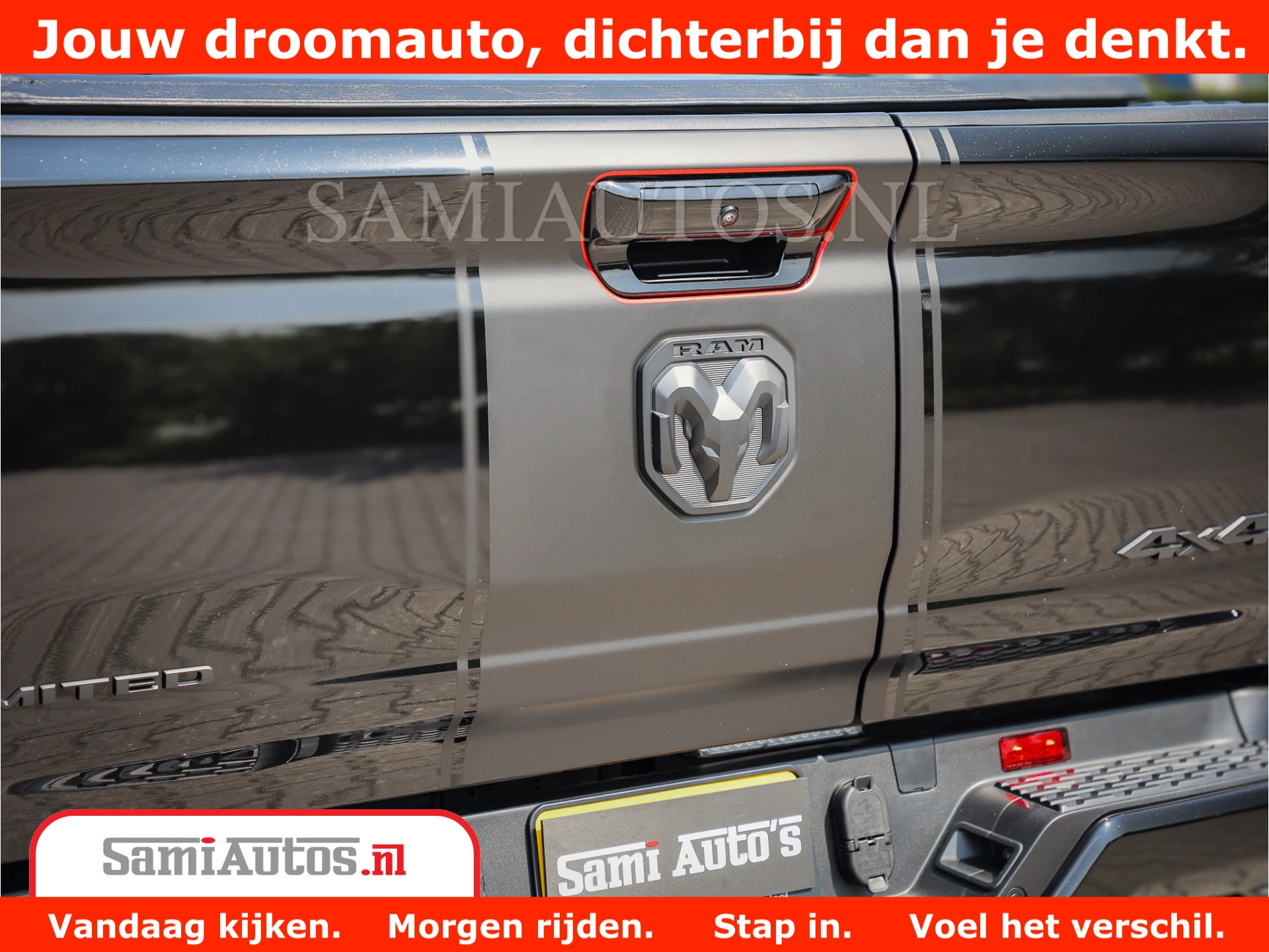 Hoofdafbeelding Dodge Ram 1500