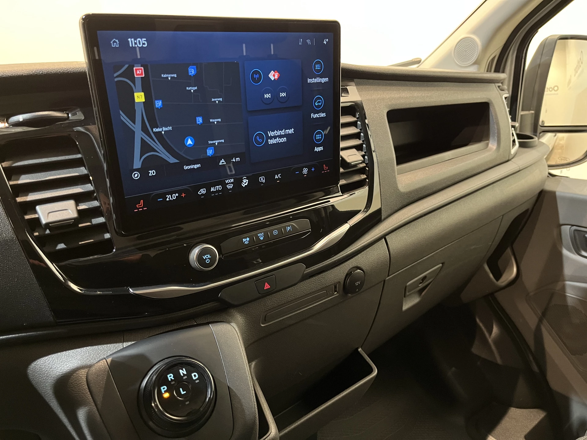 Hoofdafbeelding Ford E-Transit