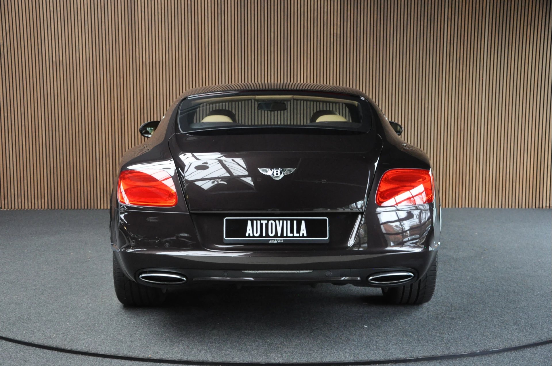 Hoofdafbeelding Bentley Continental GT