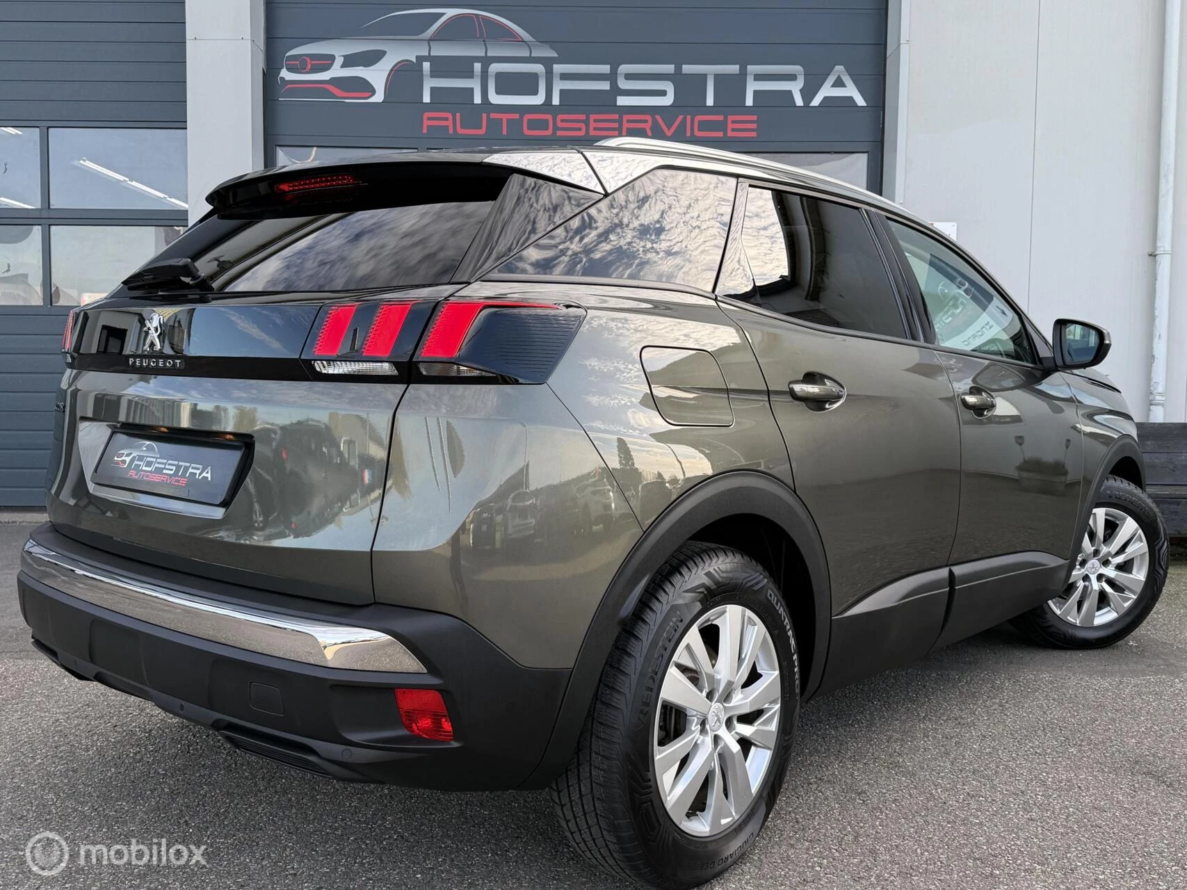 Hoofdafbeelding Peugeot 3008