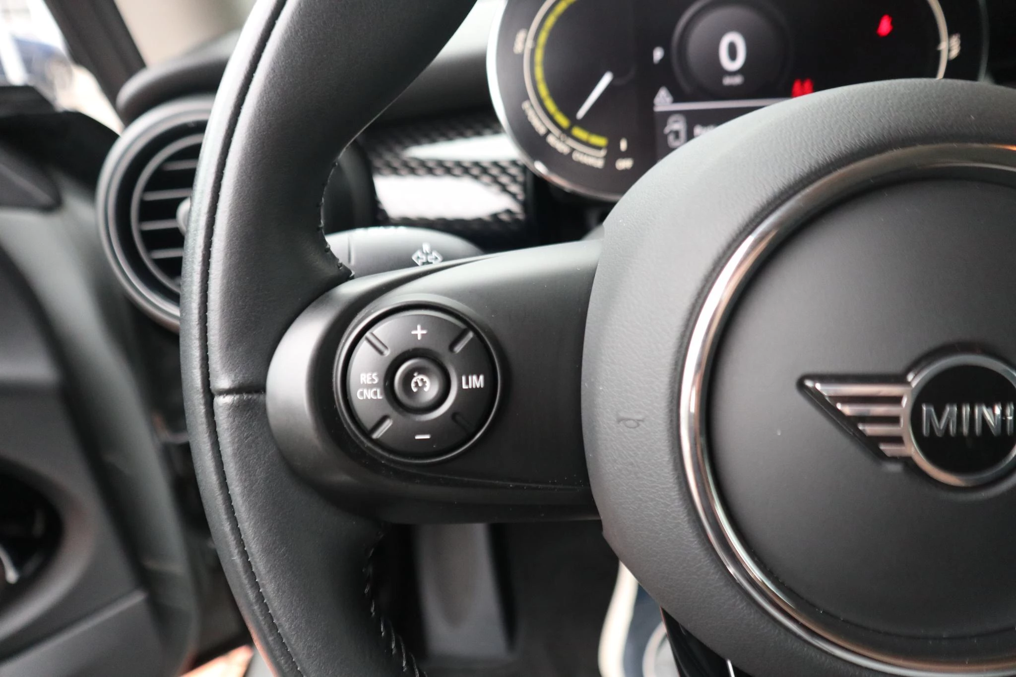 Hoofdafbeelding MINI Electric