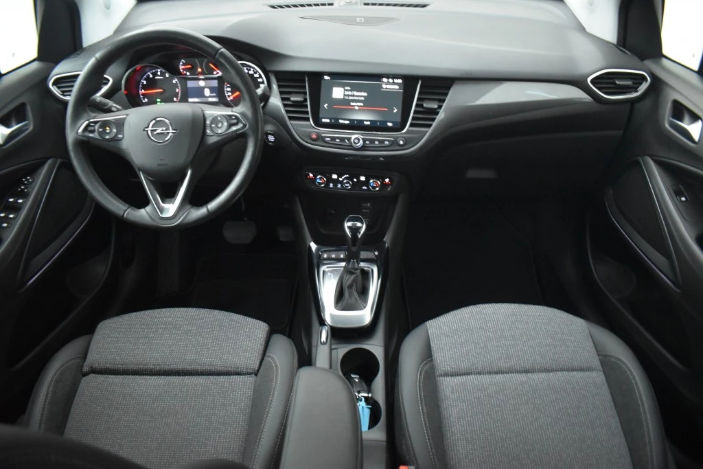 Hoofdafbeelding Opel Crossland