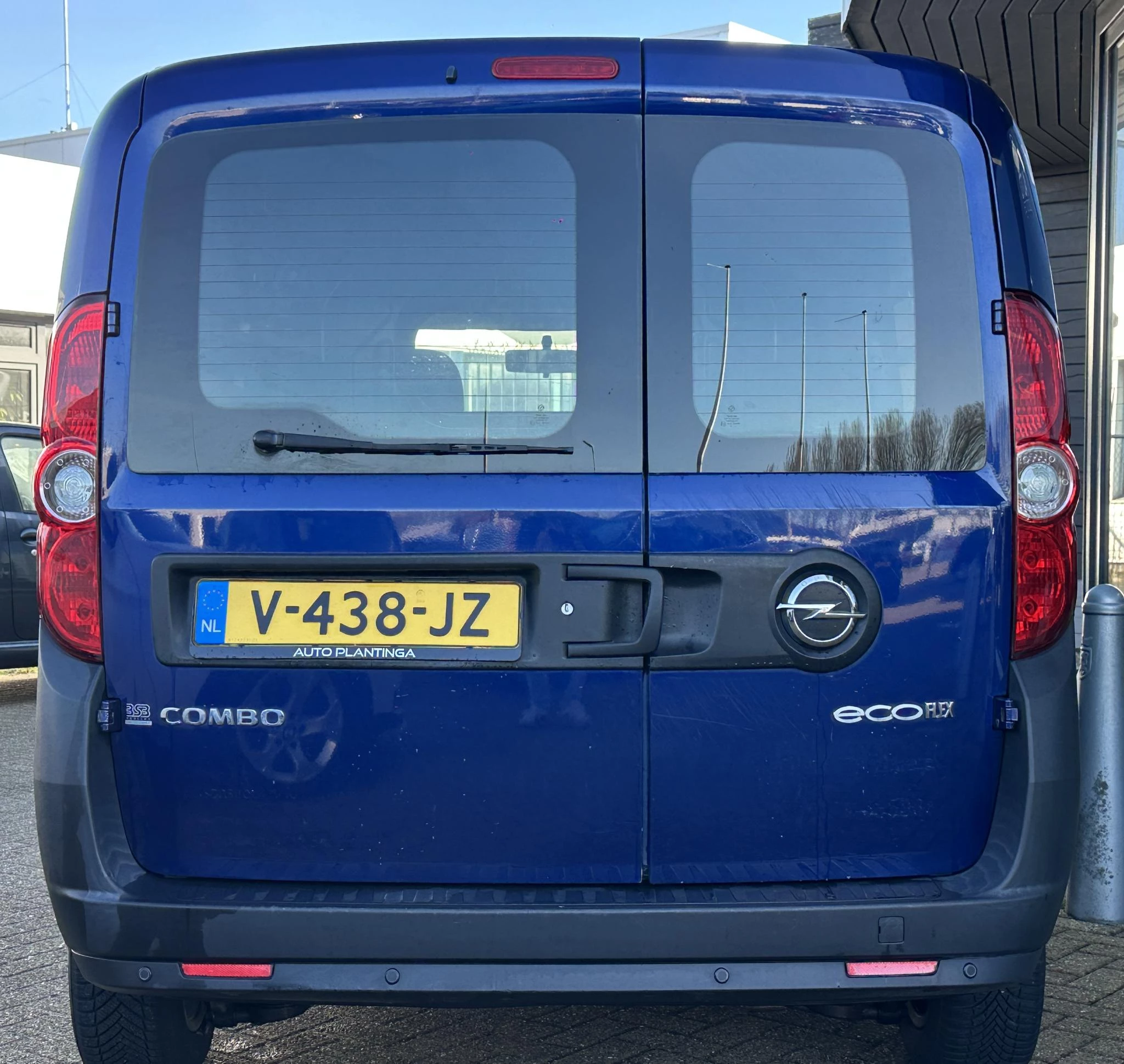 Hoofdafbeelding Opel Combo