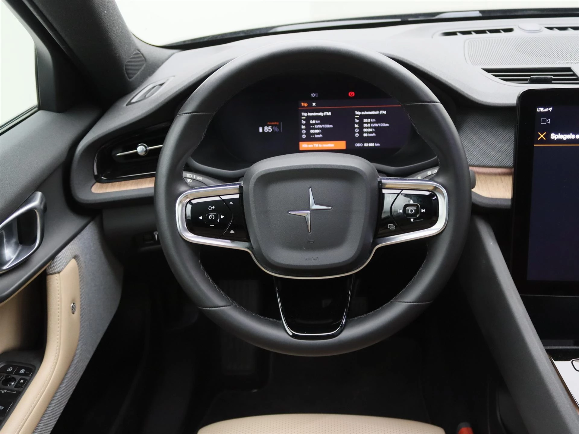 Hoofdafbeelding Polestar 2