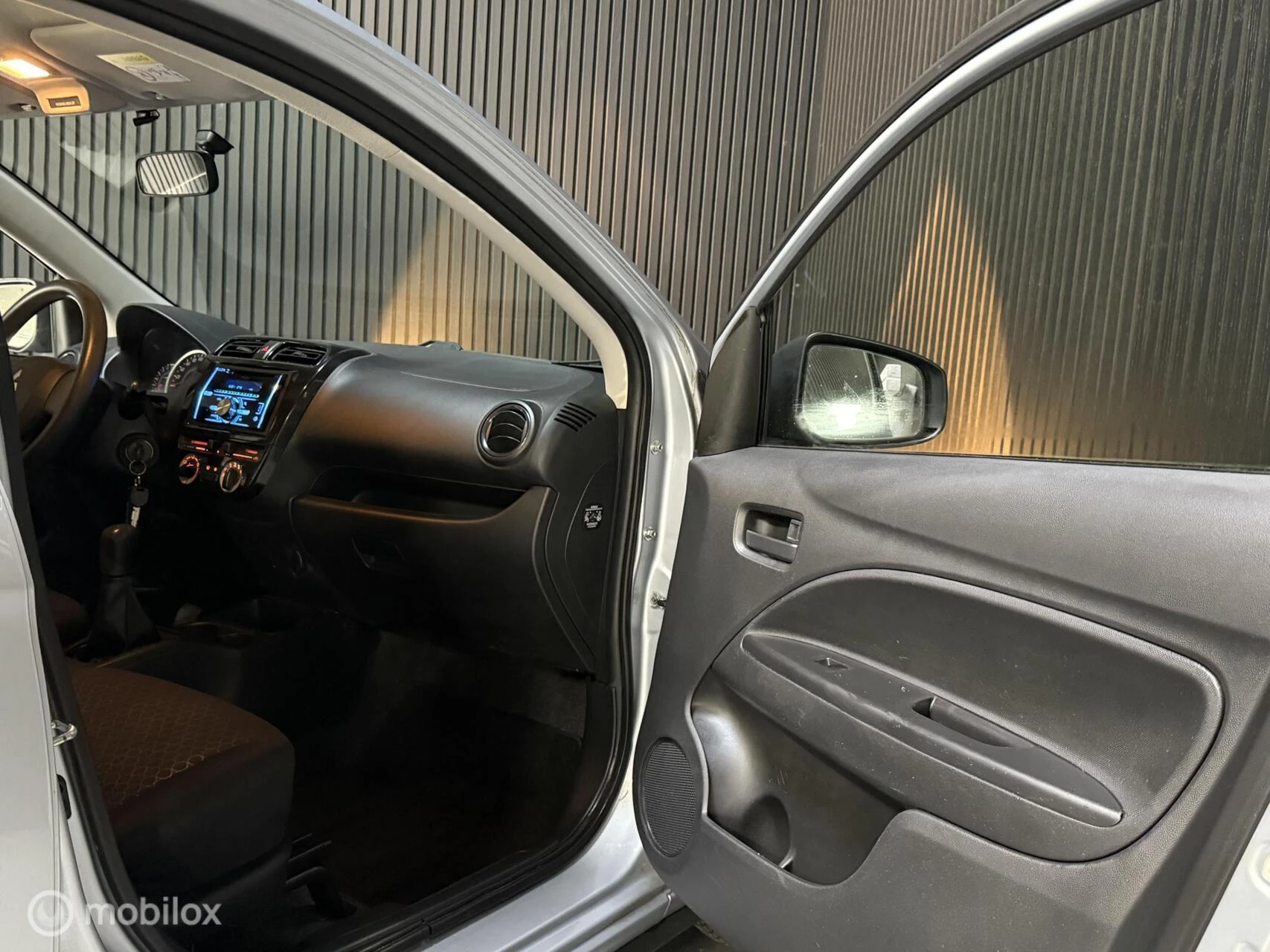 Hoofdafbeelding Mitsubishi Space Star