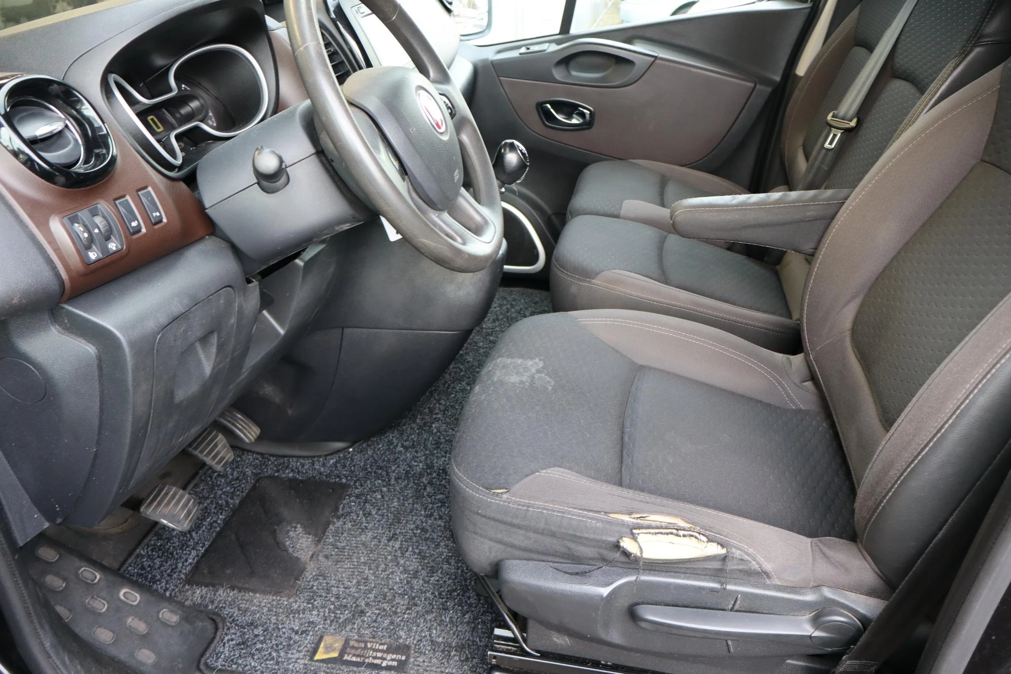 Hoofdafbeelding Fiat Talento