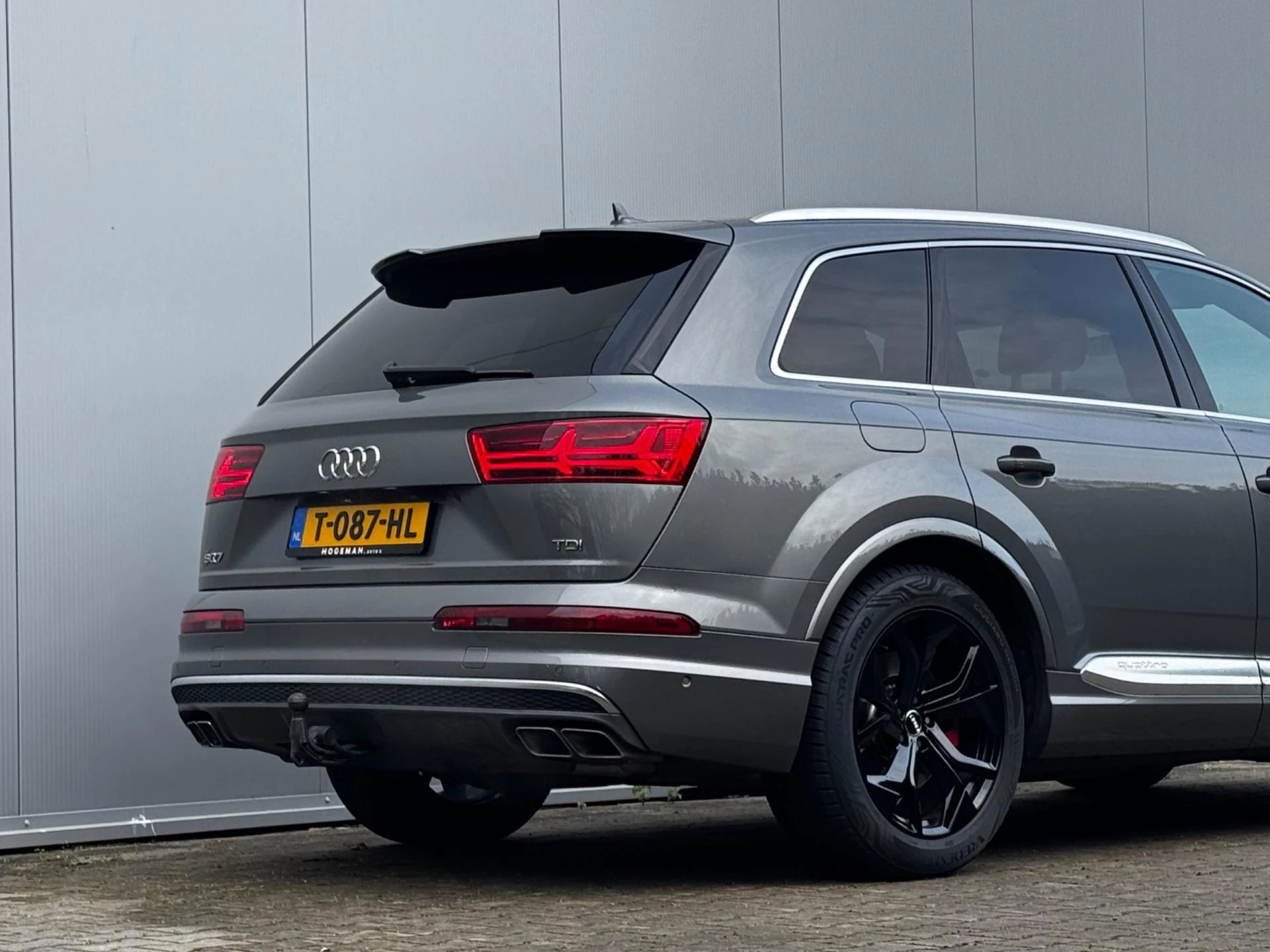 Hoofdafbeelding Audi SQ7