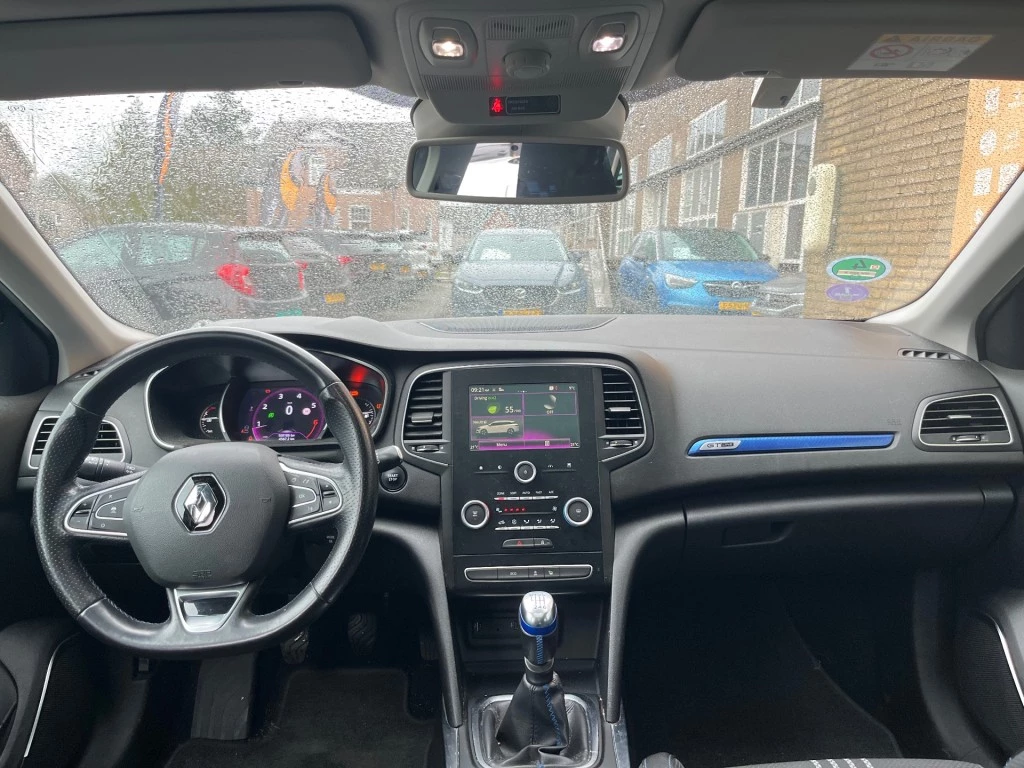 Hoofdafbeelding Renault Mégane Estate