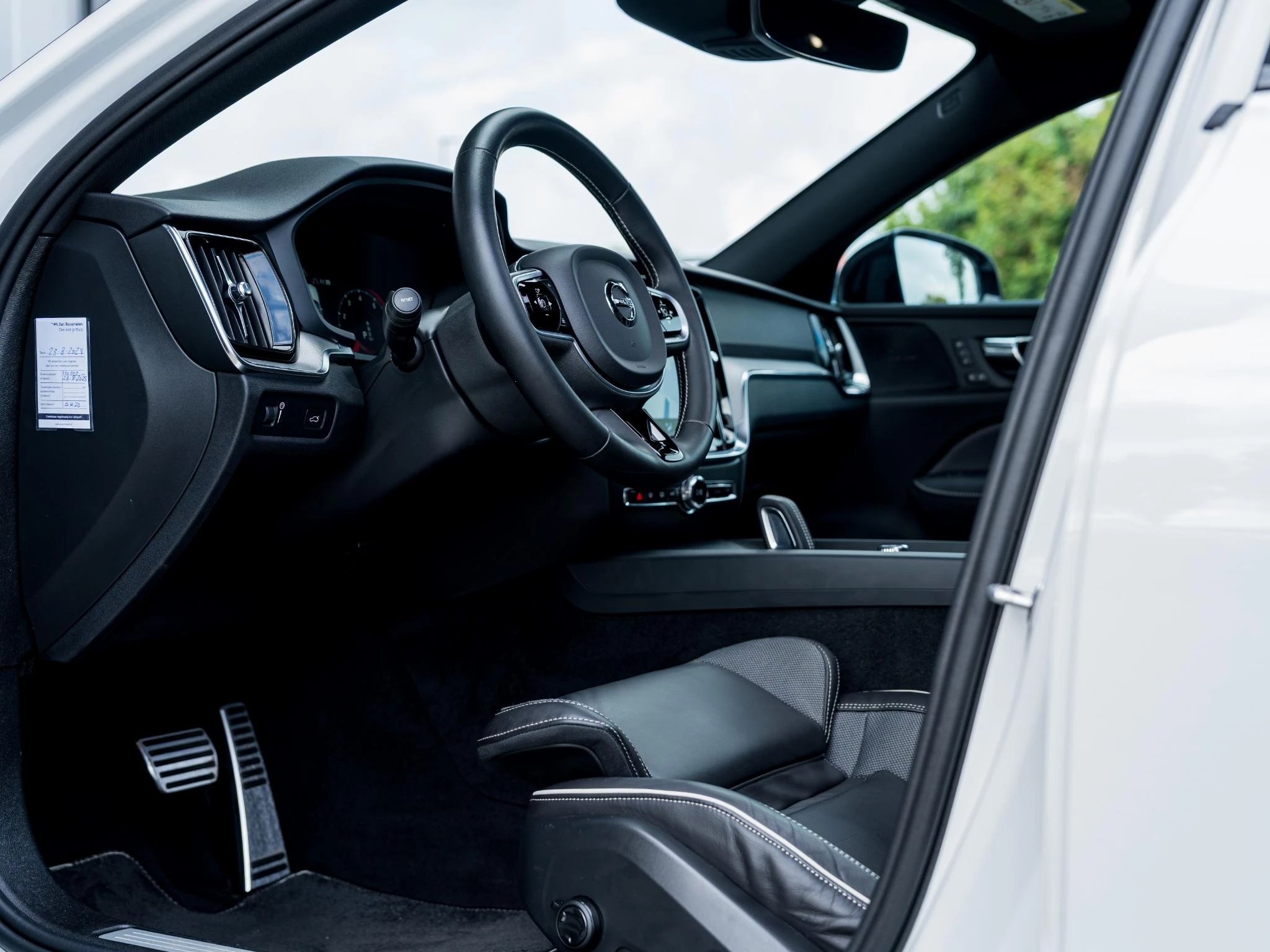 Hoofdafbeelding Volvo S60