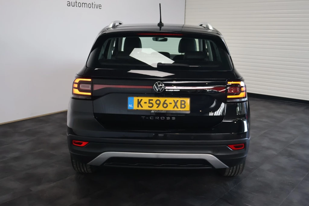 Hoofdafbeelding Volkswagen T-Cross