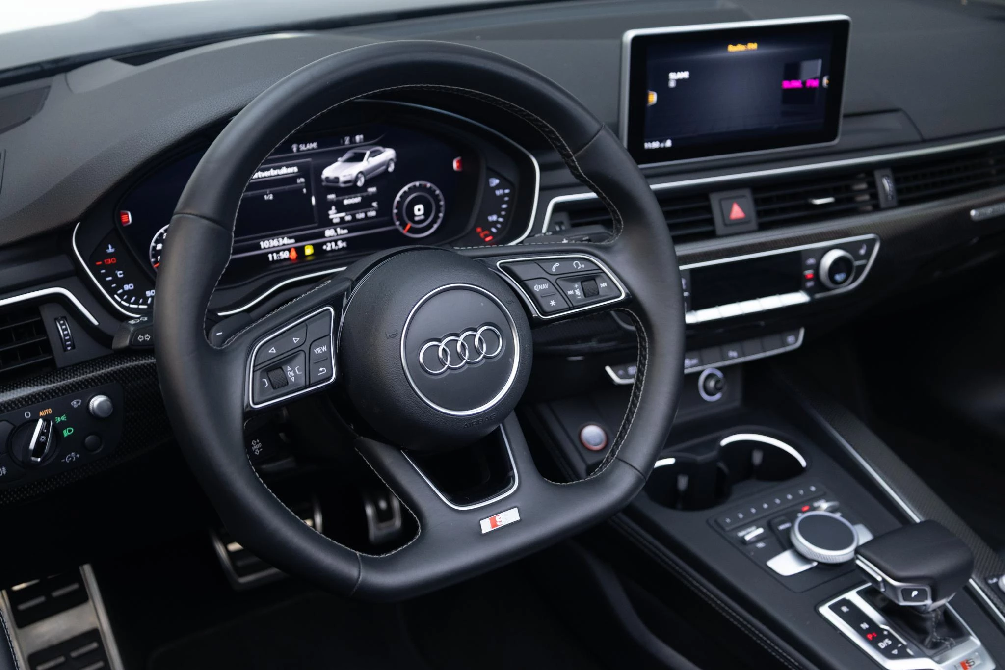 Hoofdafbeelding Audi A5