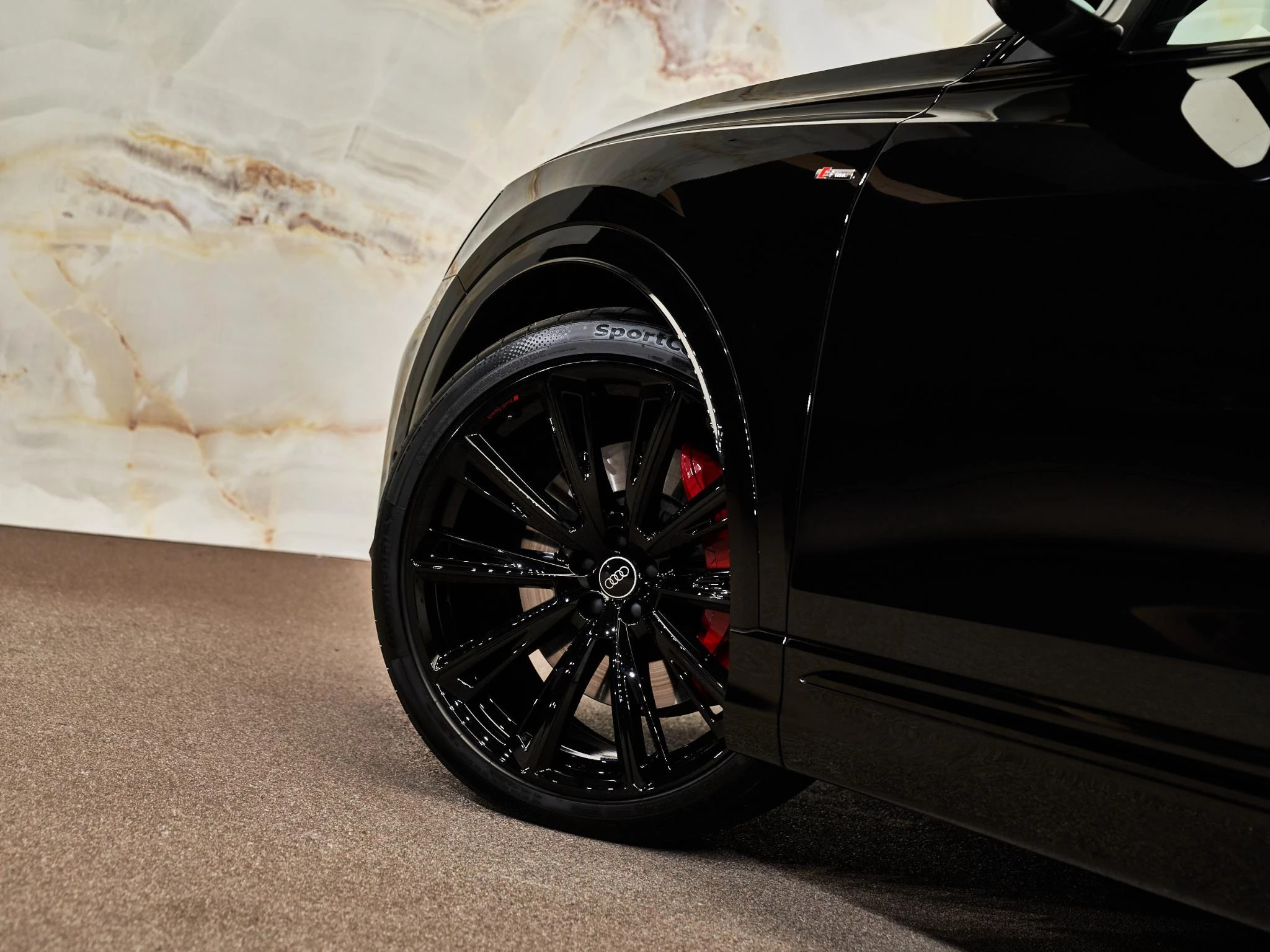 Hoofdafbeelding Audi Q8