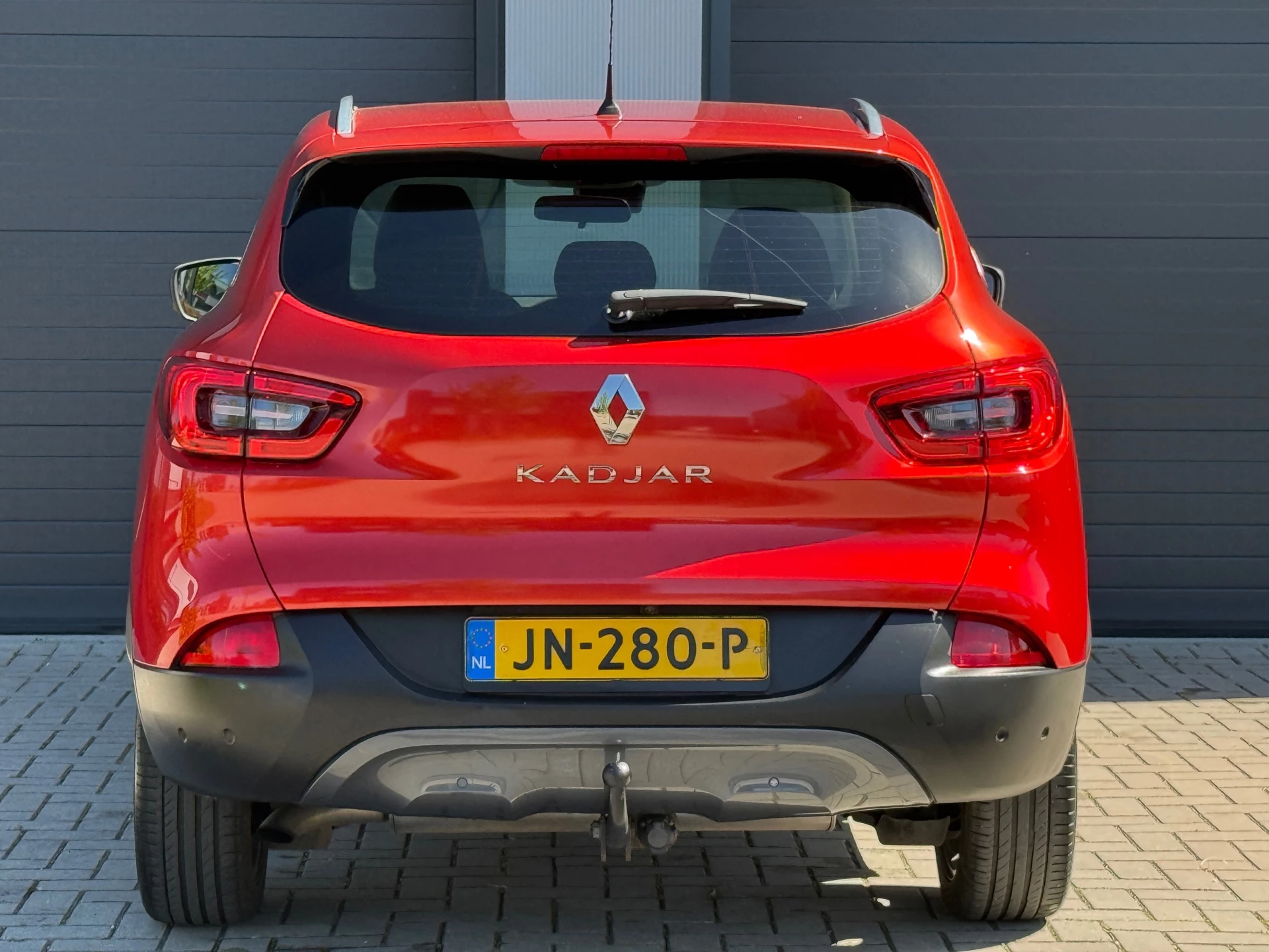 Hoofdafbeelding Renault Kadjar