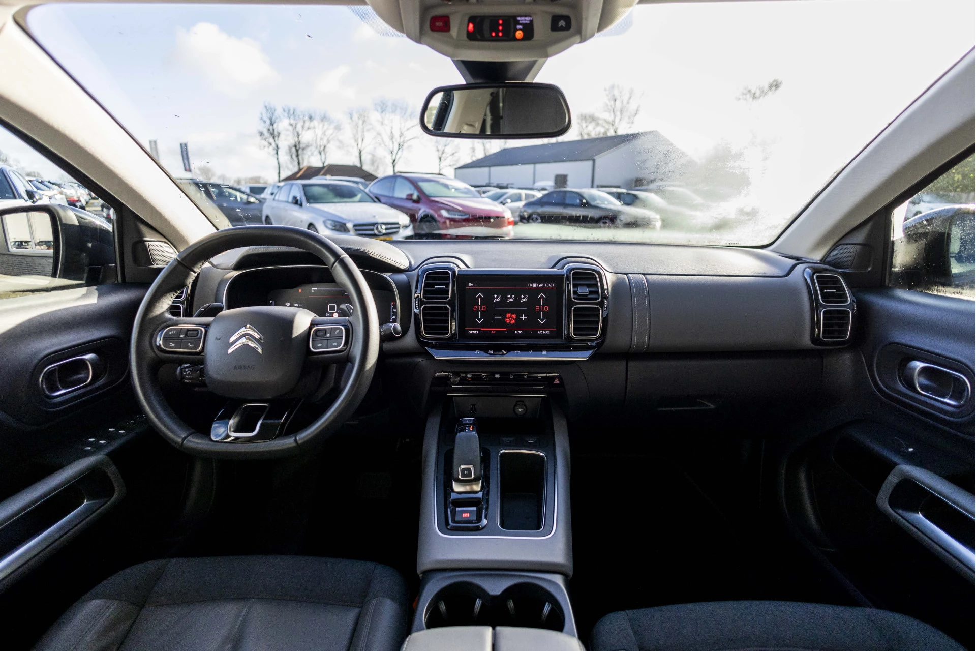 Hoofdafbeelding Citroën C5 Aircross