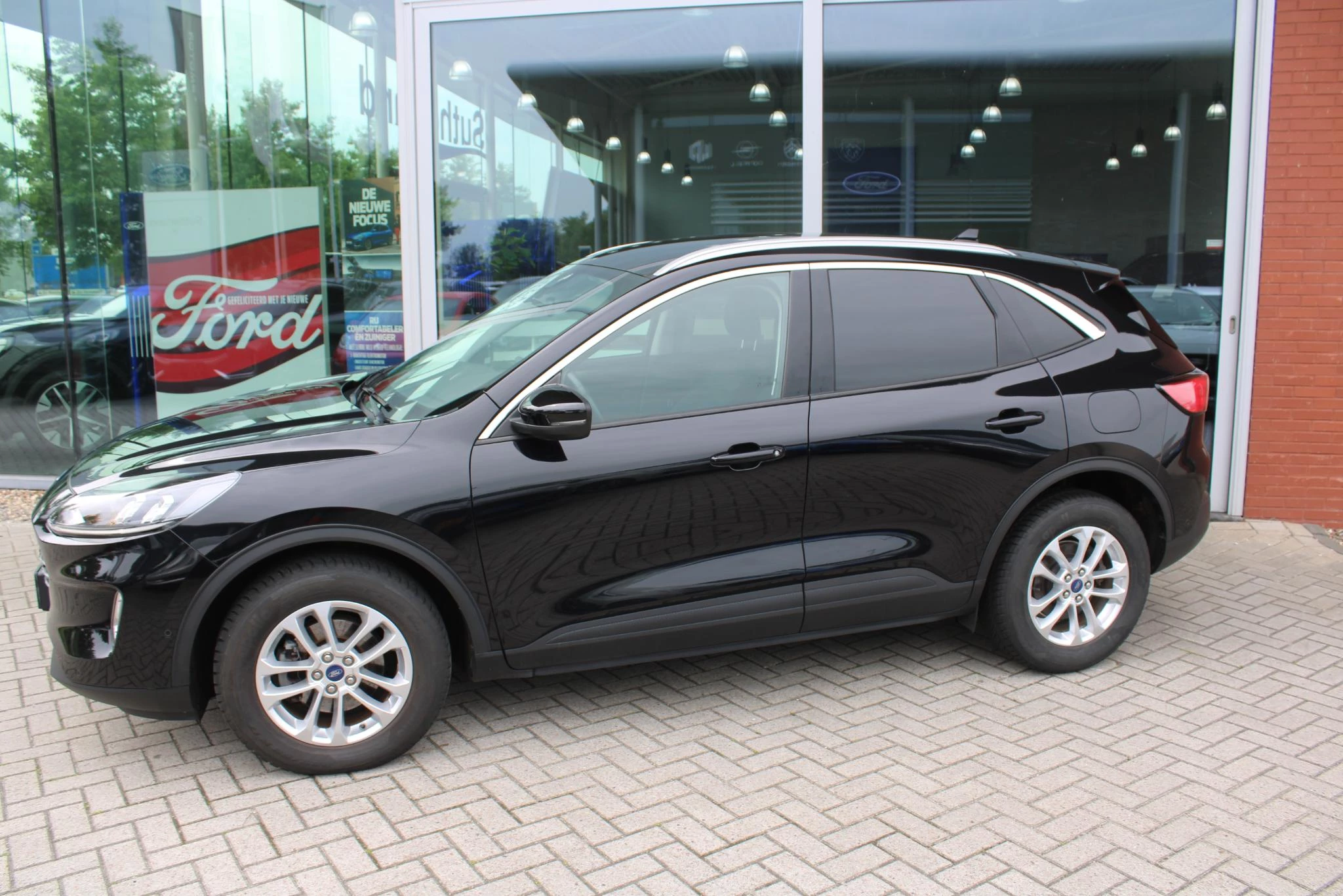 Hoofdafbeelding Ford Kuga