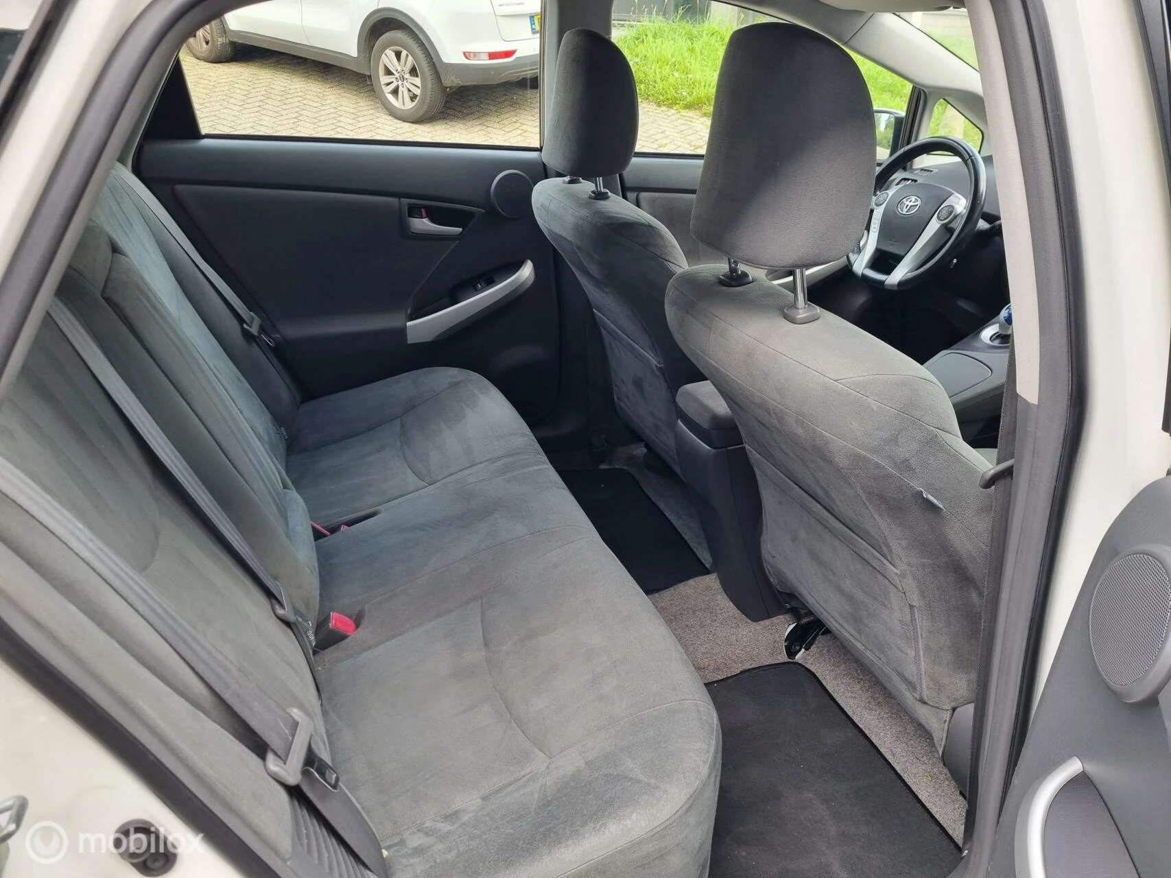 Hoofdafbeelding Toyota Prius