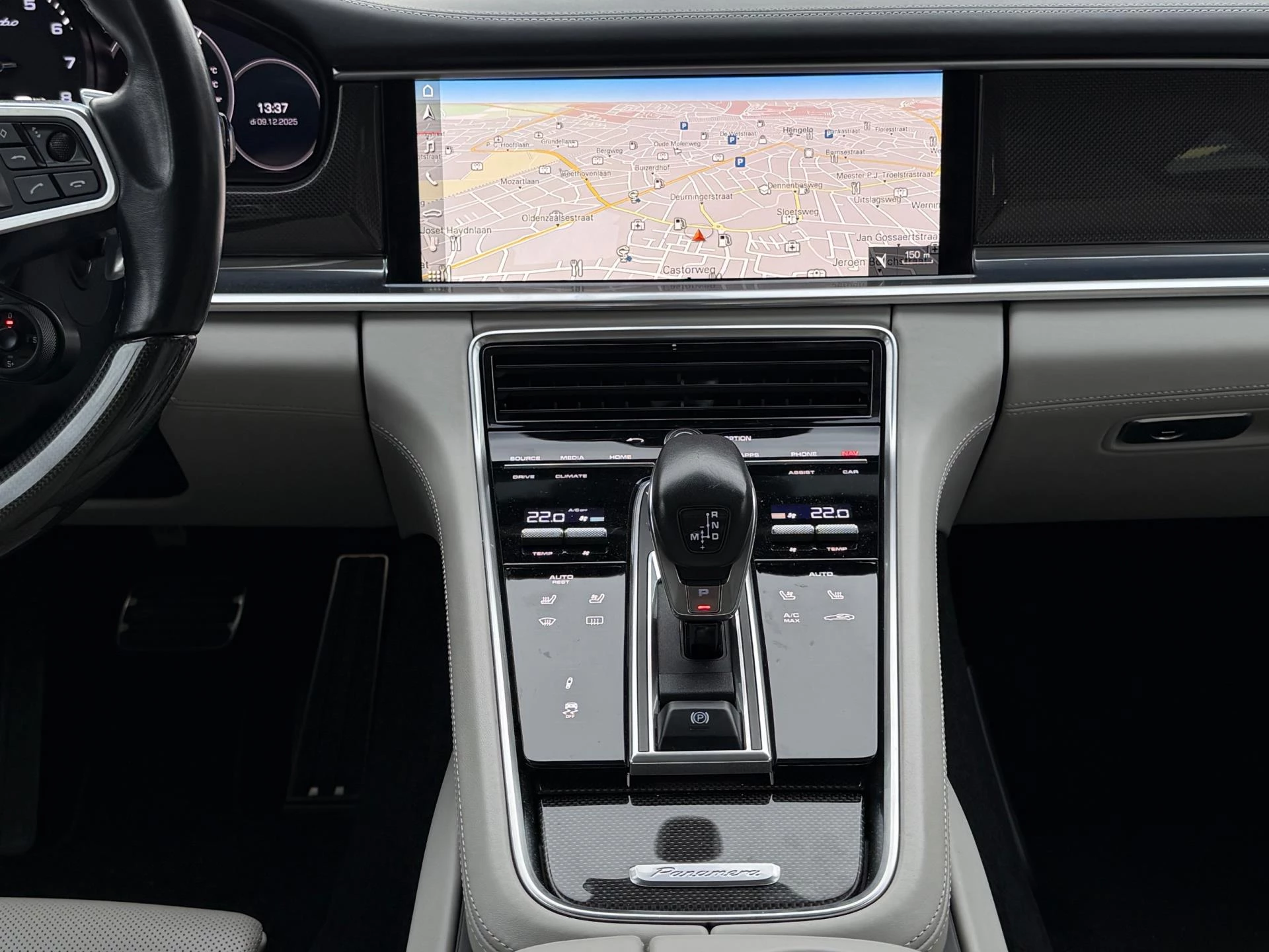 Hoofdafbeelding Porsche Panamera