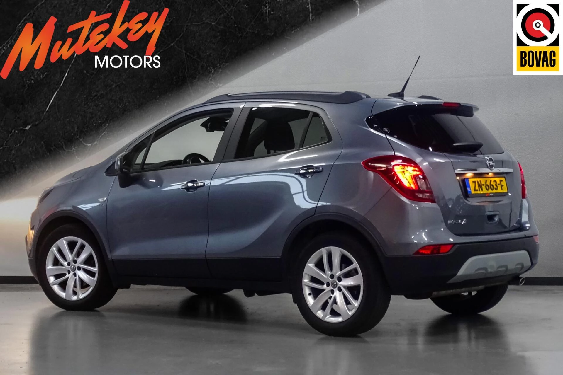 Hoofdafbeelding Opel Mokka X