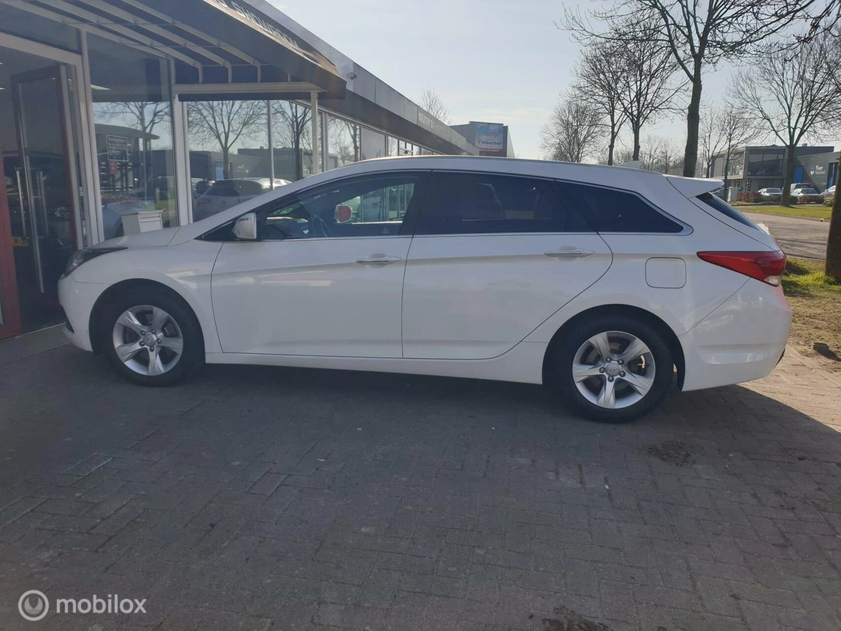 Hoofdafbeelding Hyundai i40