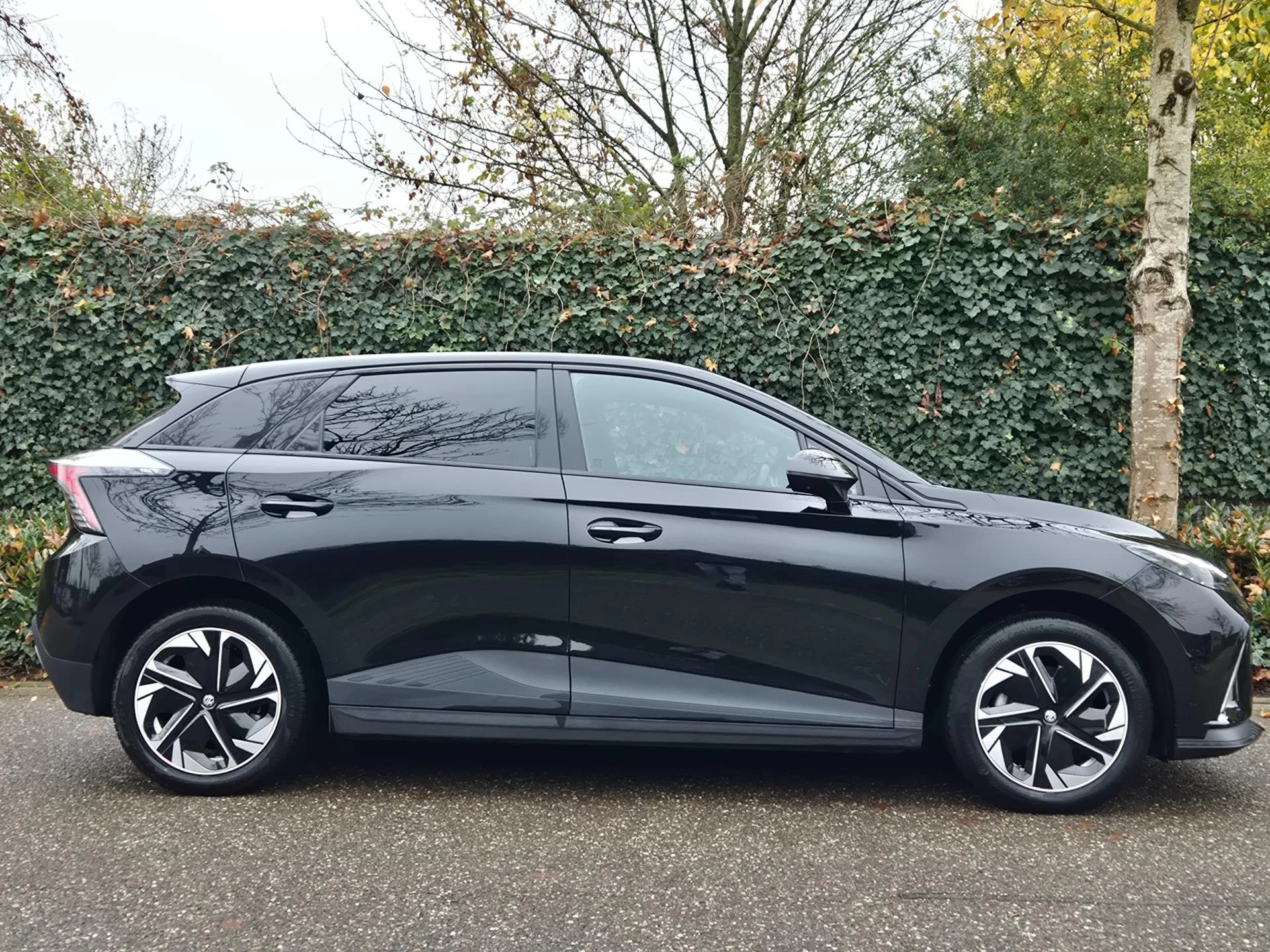 Hoofdafbeelding MG MG4