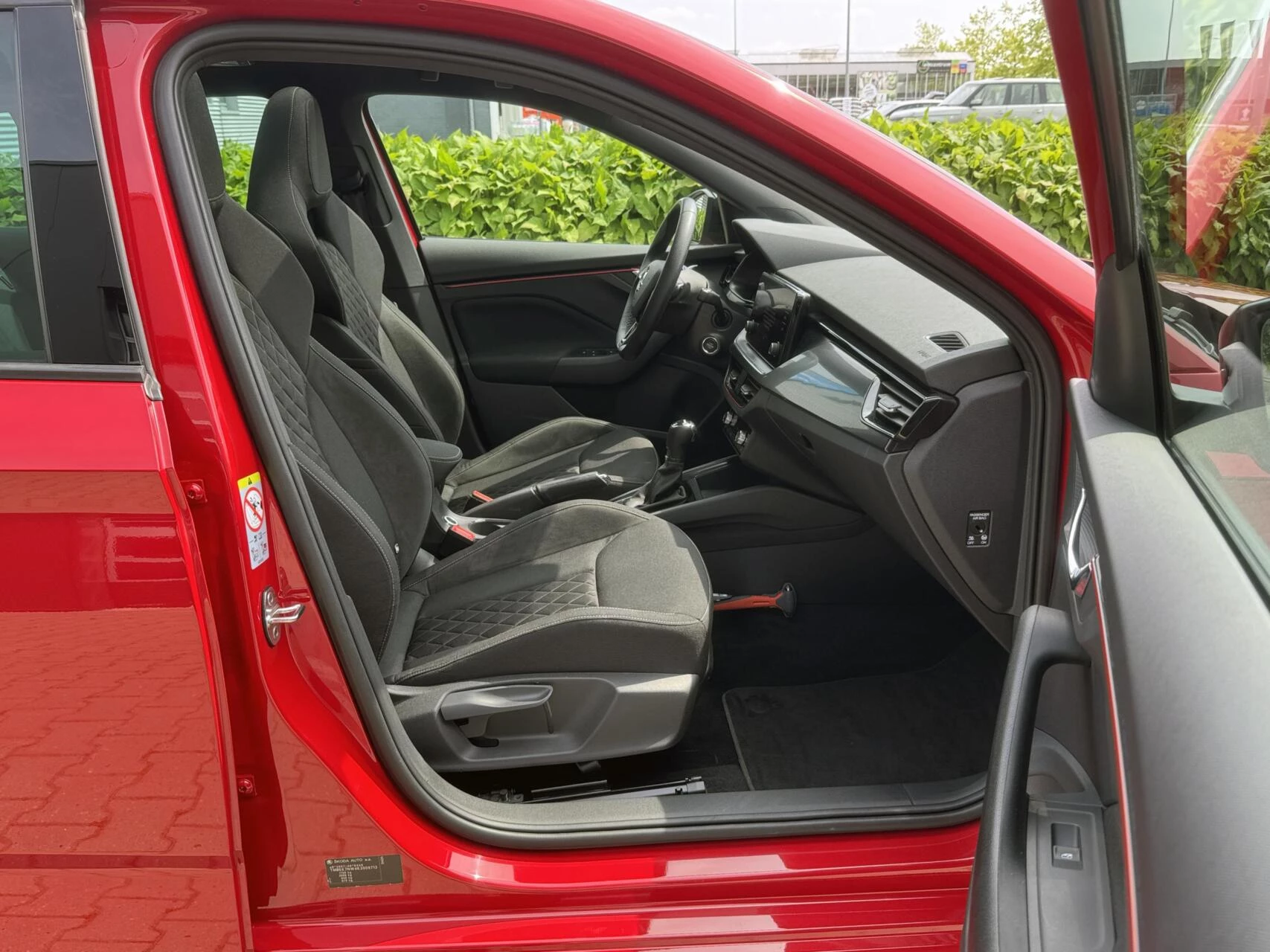 Hoofdafbeelding Škoda Scala