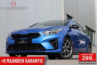 Kia ProCeed 1.0 T-GDI GT-Line / Stoel+stuurverwarming / Camera / Cruise / 1e eigenaar