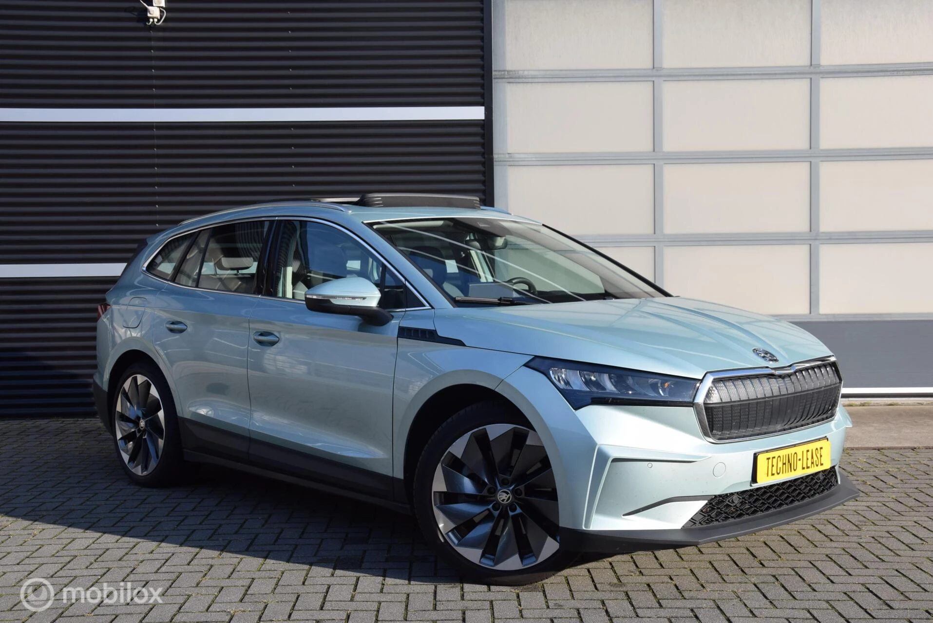 Hoofdafbeelding Škoda Enyaq iV