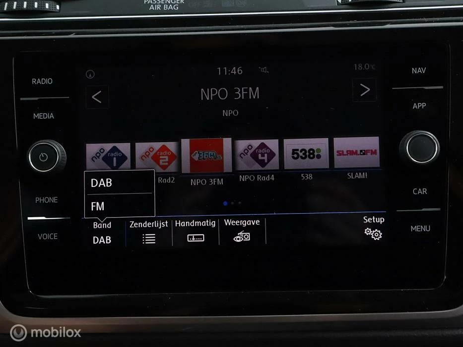 Hoofdafbeelding Volkswagen Touran