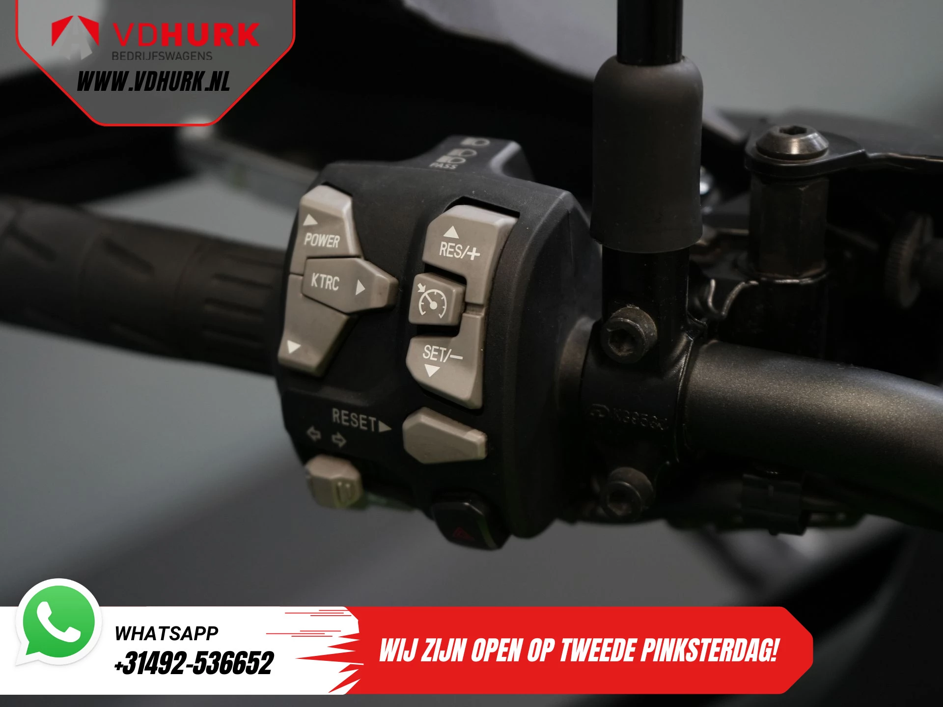 Hoofdafbeelding Kawasaki Versys 1000