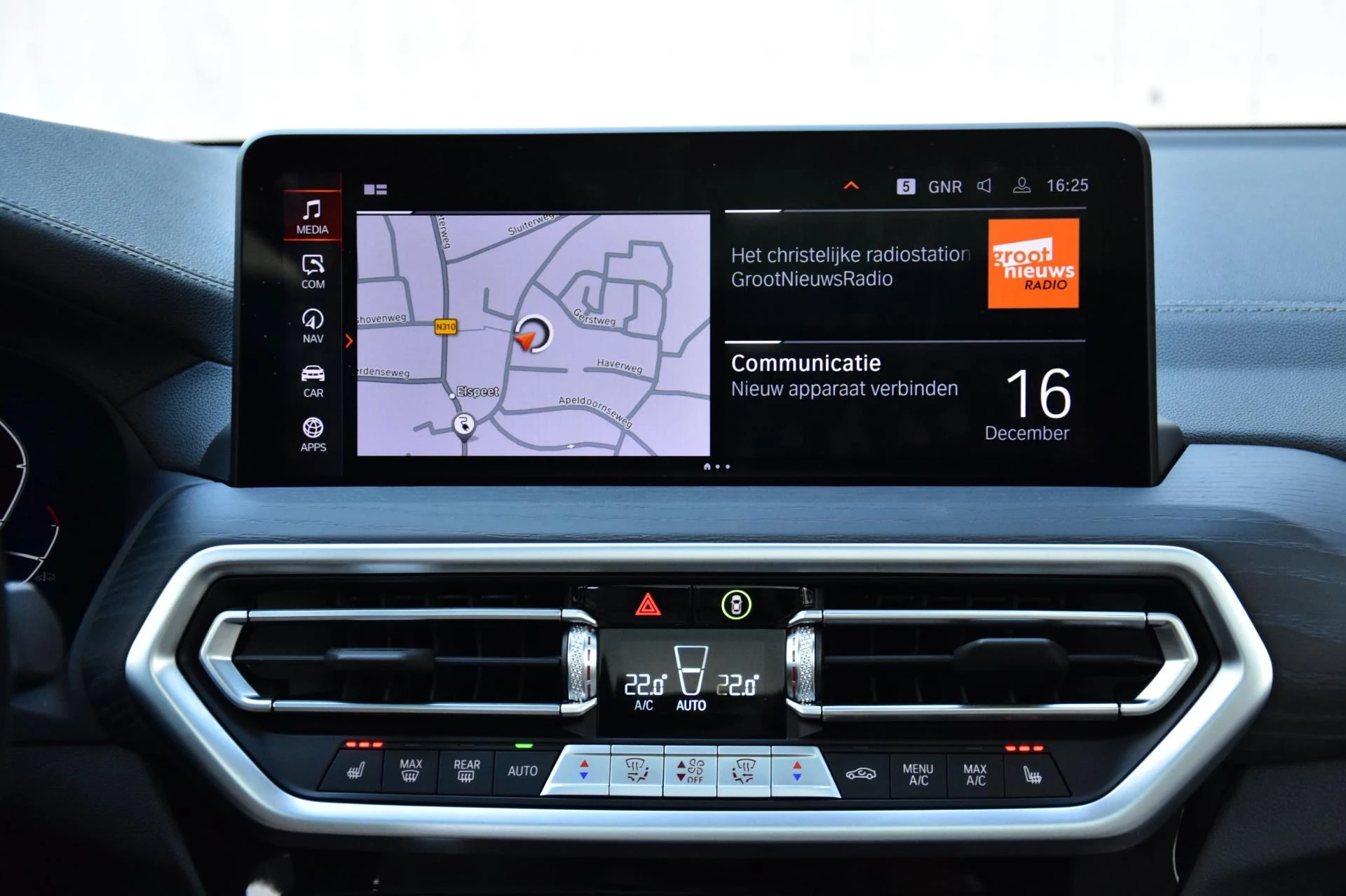 Hoofdafbeelding BMW iX3