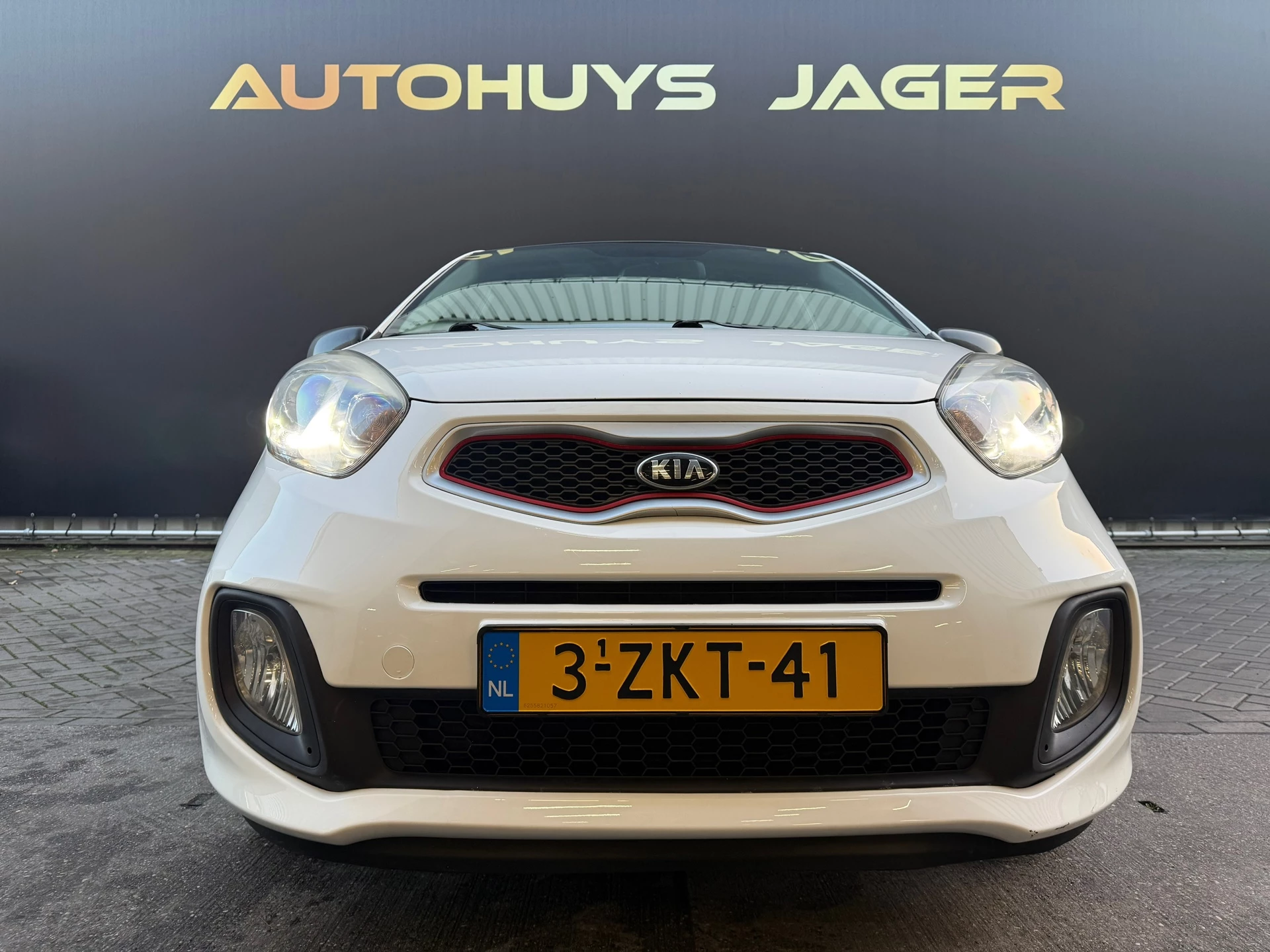 Hoofdafbeelding Kia Picanto