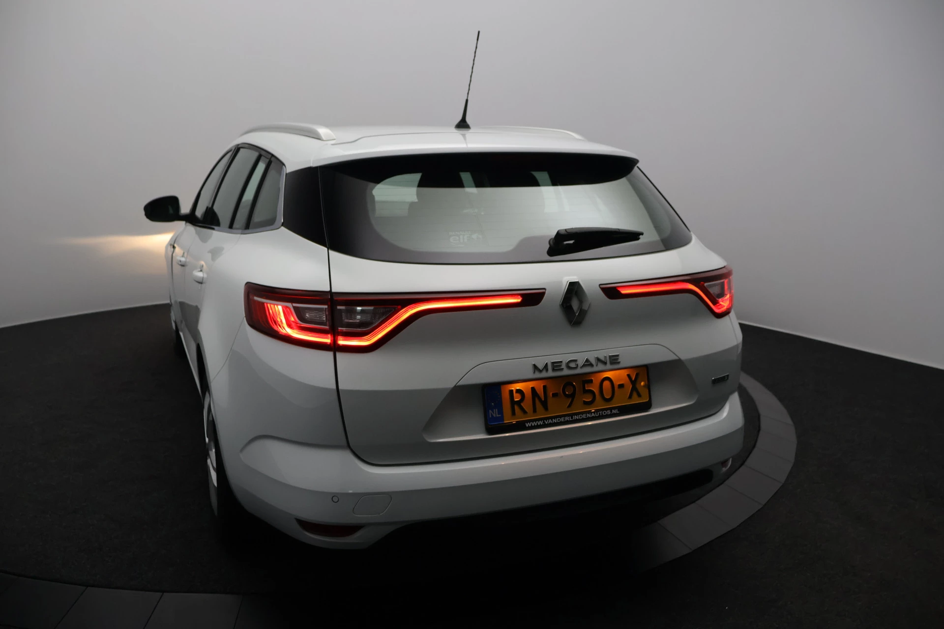 Hoofdafbeelding Renault Mégane Estate