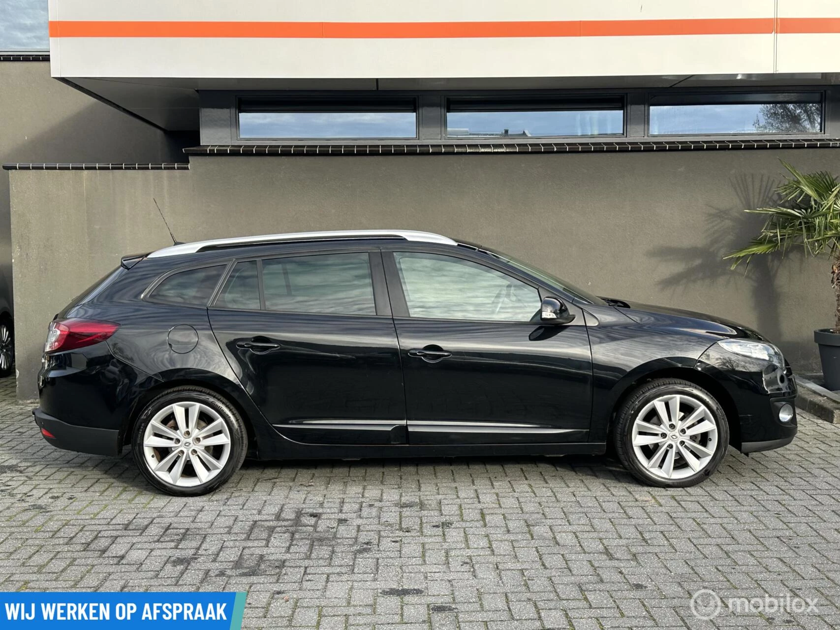 Hoofdafbeelding Renault Mégane Estate
