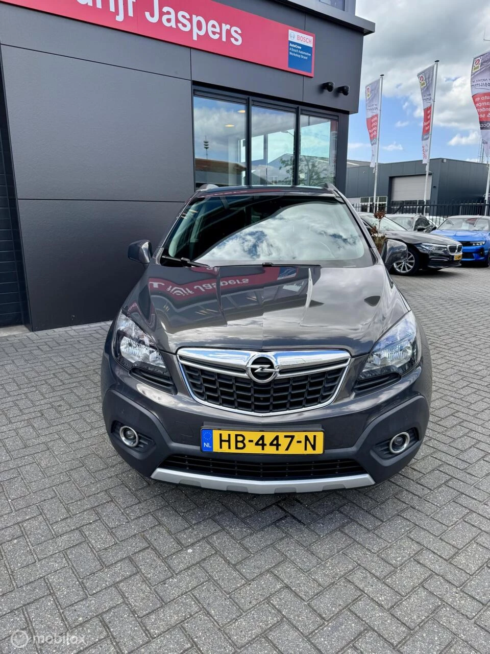 Hoofdafbeelding Opel Mokka