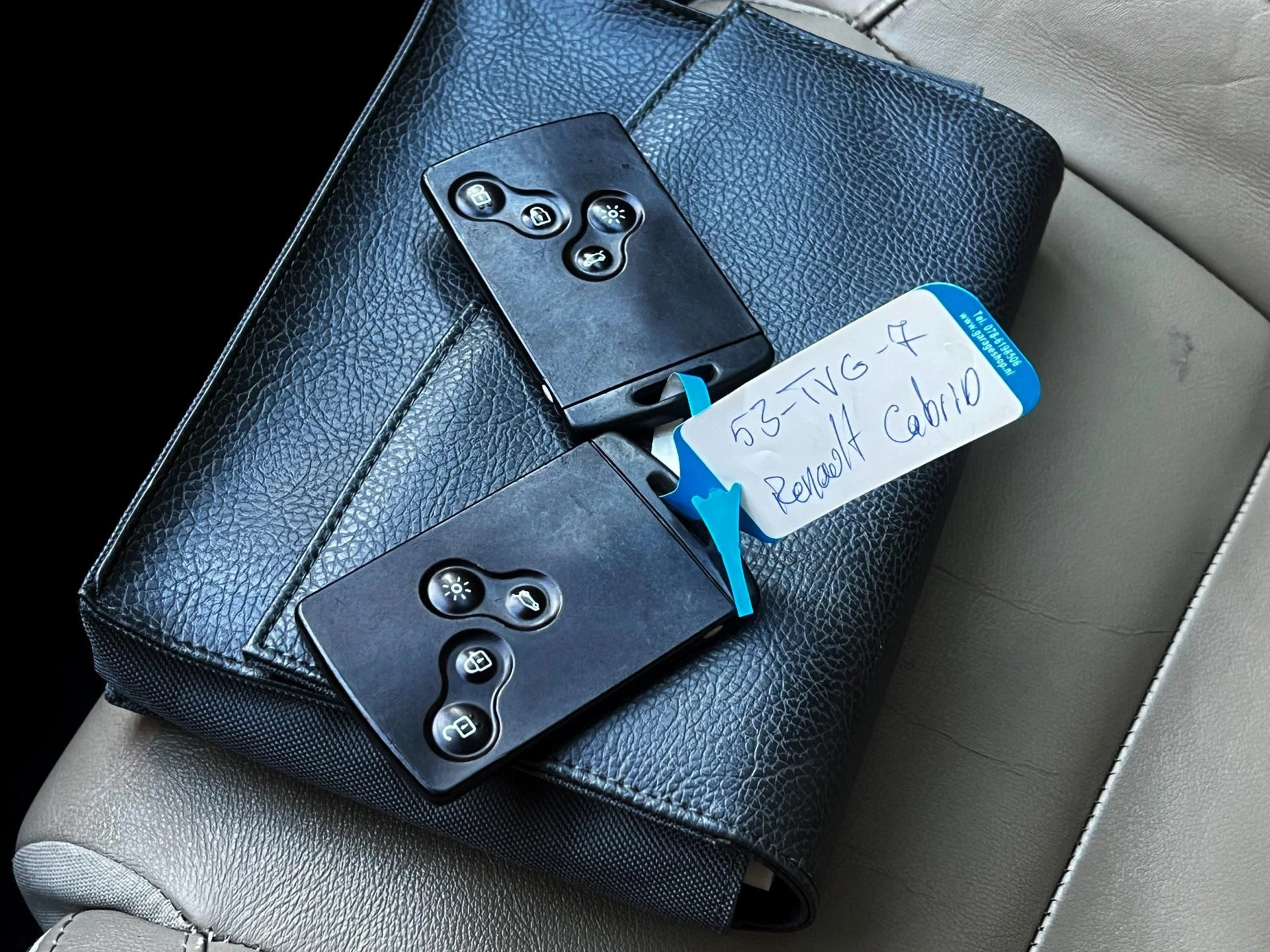 Hoofdafbeelding Renault Mégane