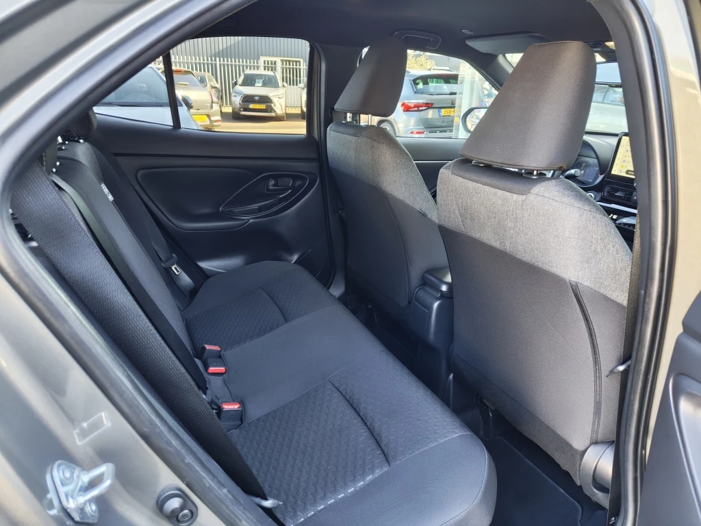 Hoofdafbeelding Toyota Yaris Cross