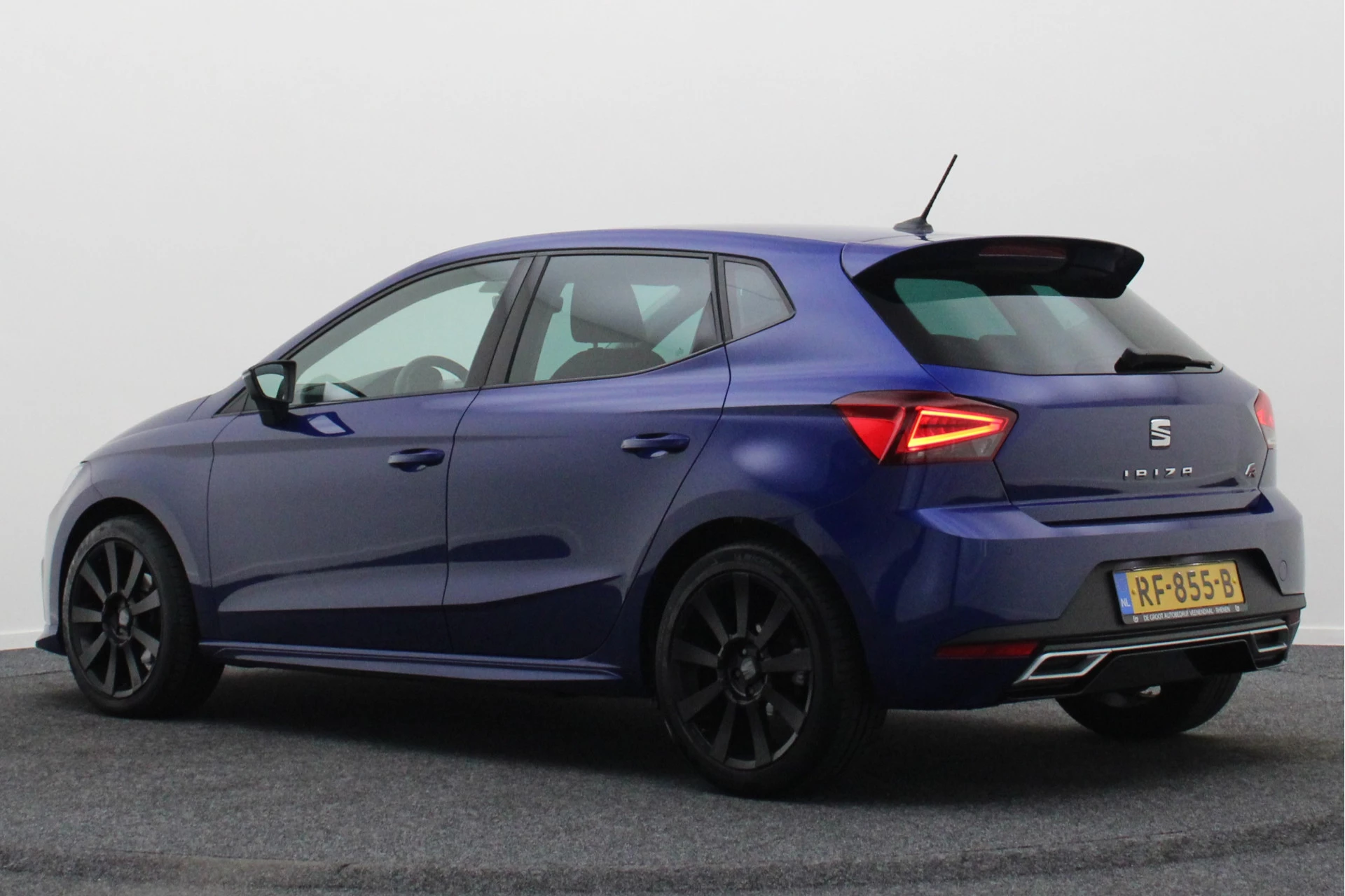 Hoofdafbeelding SEAT Ibiza