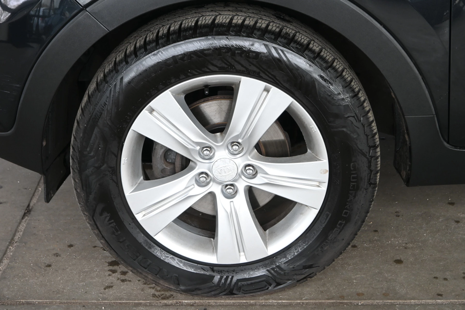 Hoofdafbeelding Kia Sportage