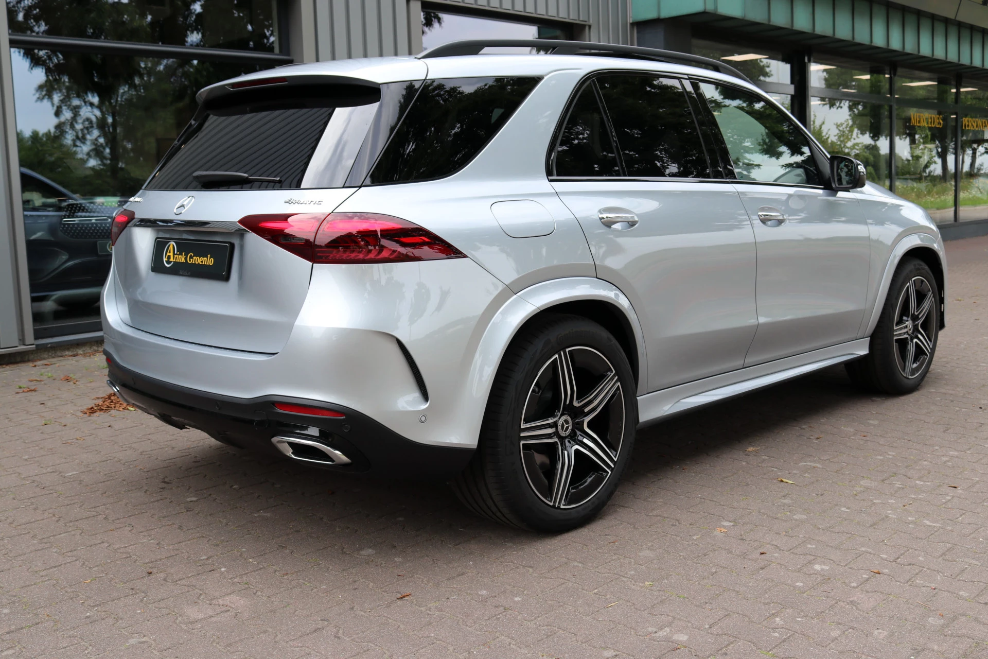 Hoofdafbeelding Mercedes-Benz GLE