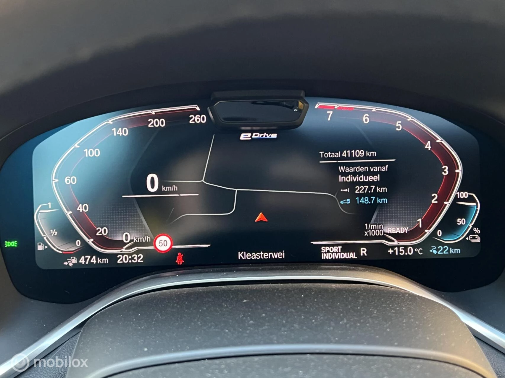 Hoofdafbeelding BMW 7 Serie