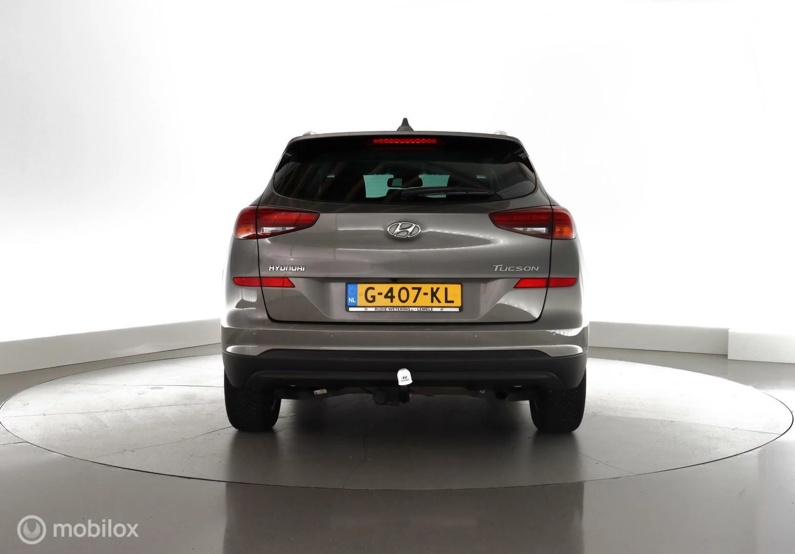 Hoofdafbeelding Hyundai Tucson