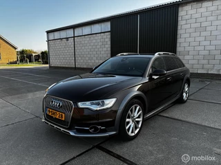 Hoofdafbeelding Audi A6 Allroad Audi A6 allroad quattro 3.0 TDI Pro Line Plus EX BPM !