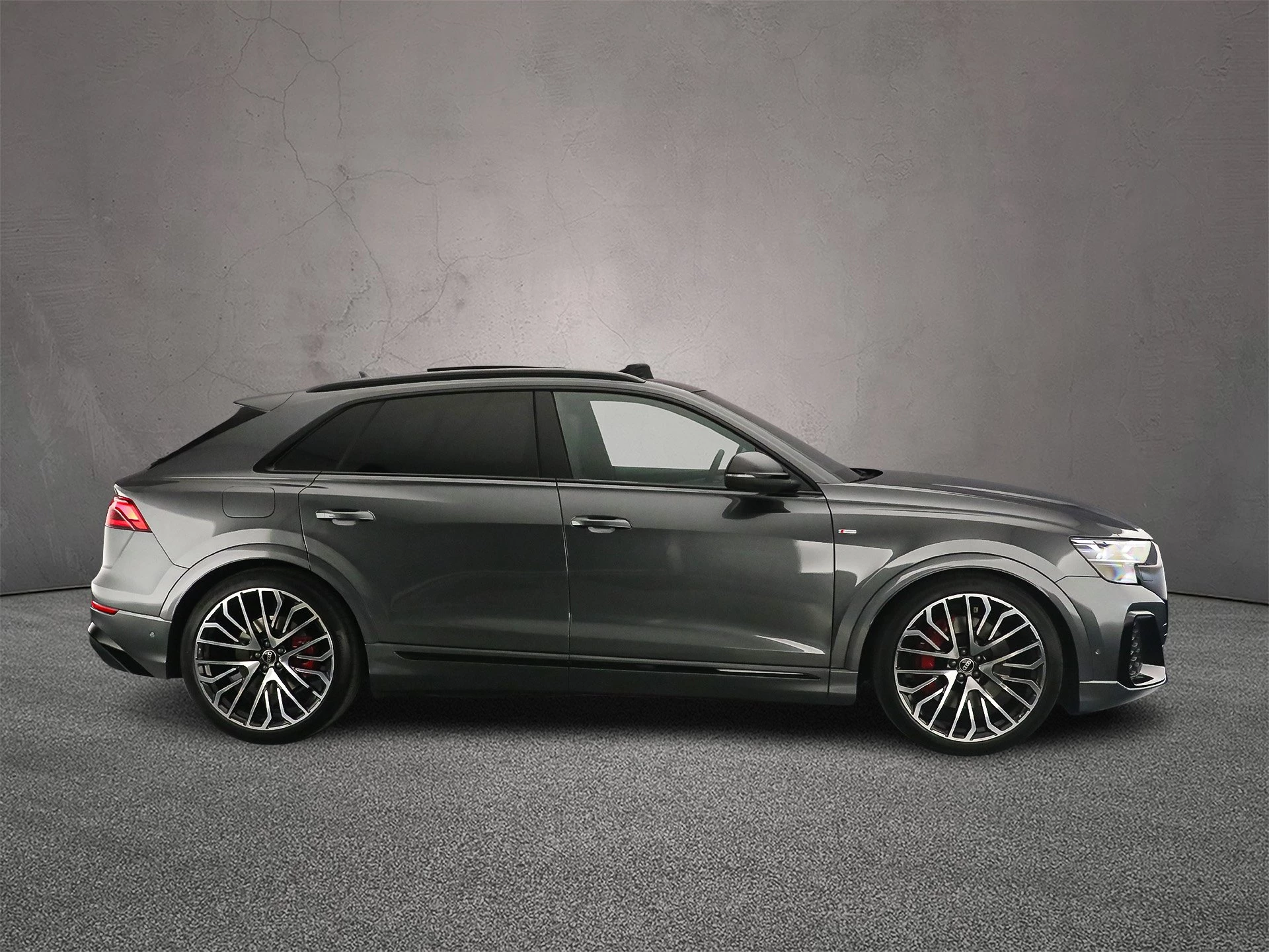 Hoofdafbeelding Audi Q8
