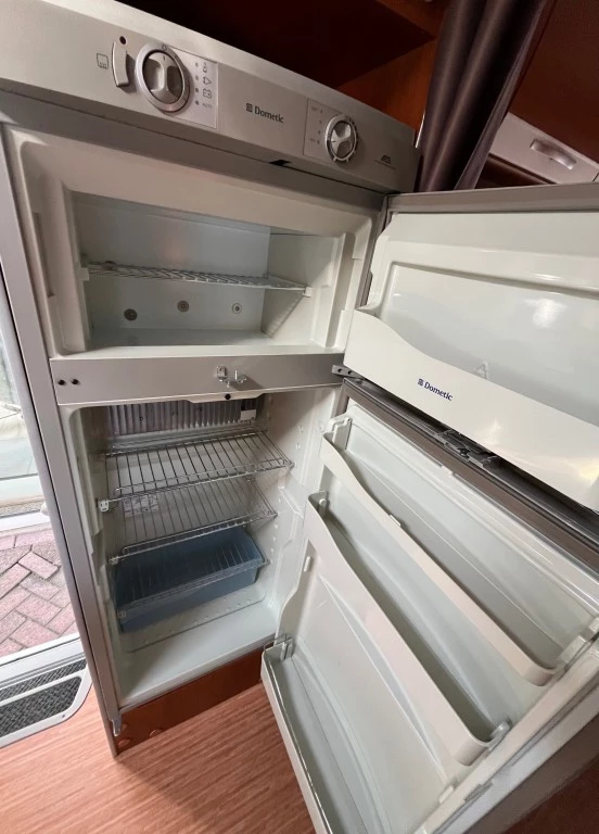 Hoofdafbeelding McLouis P700 Steel 563 Airco Cruise