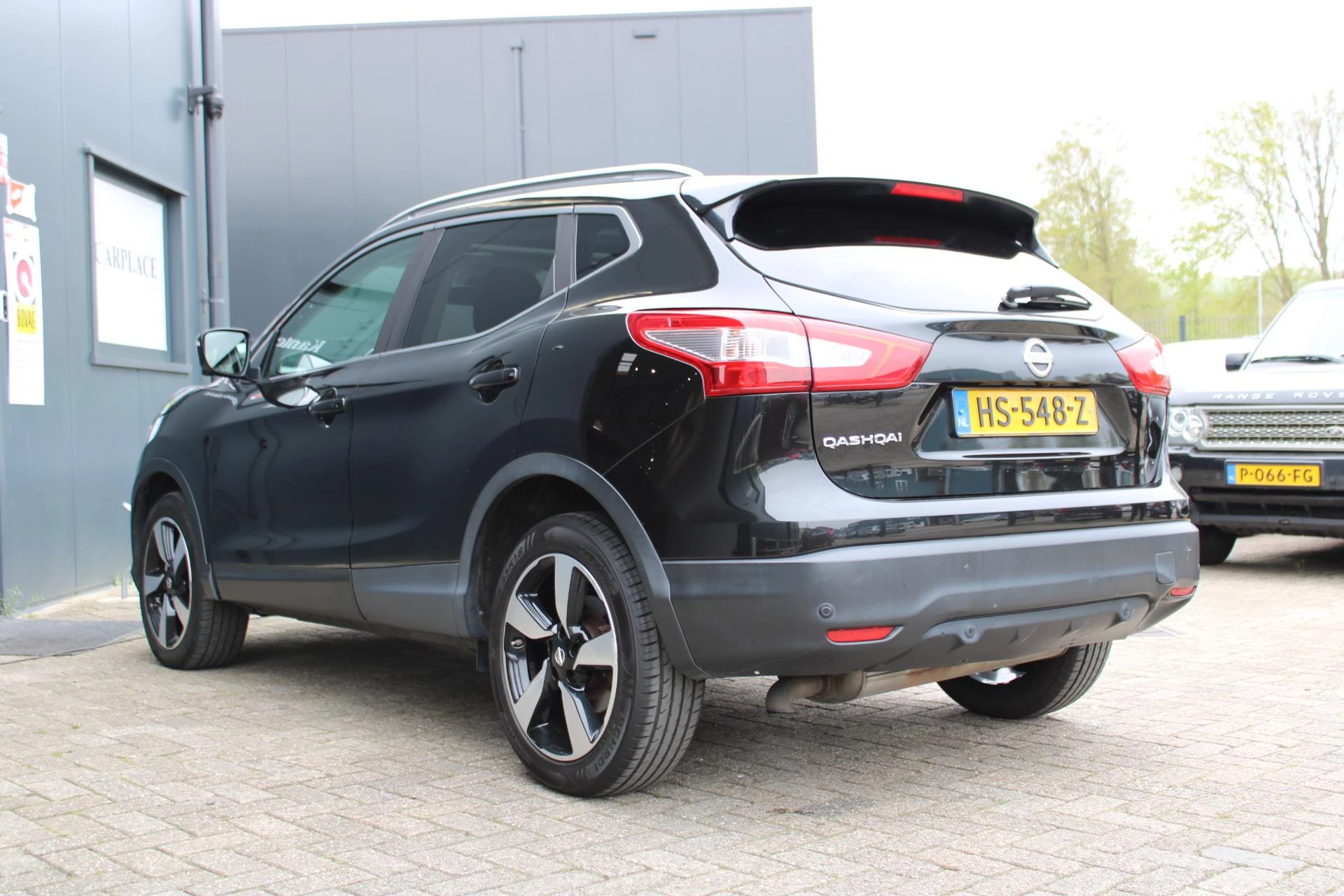 Hoofdafbeelding Nissan QASHQAI