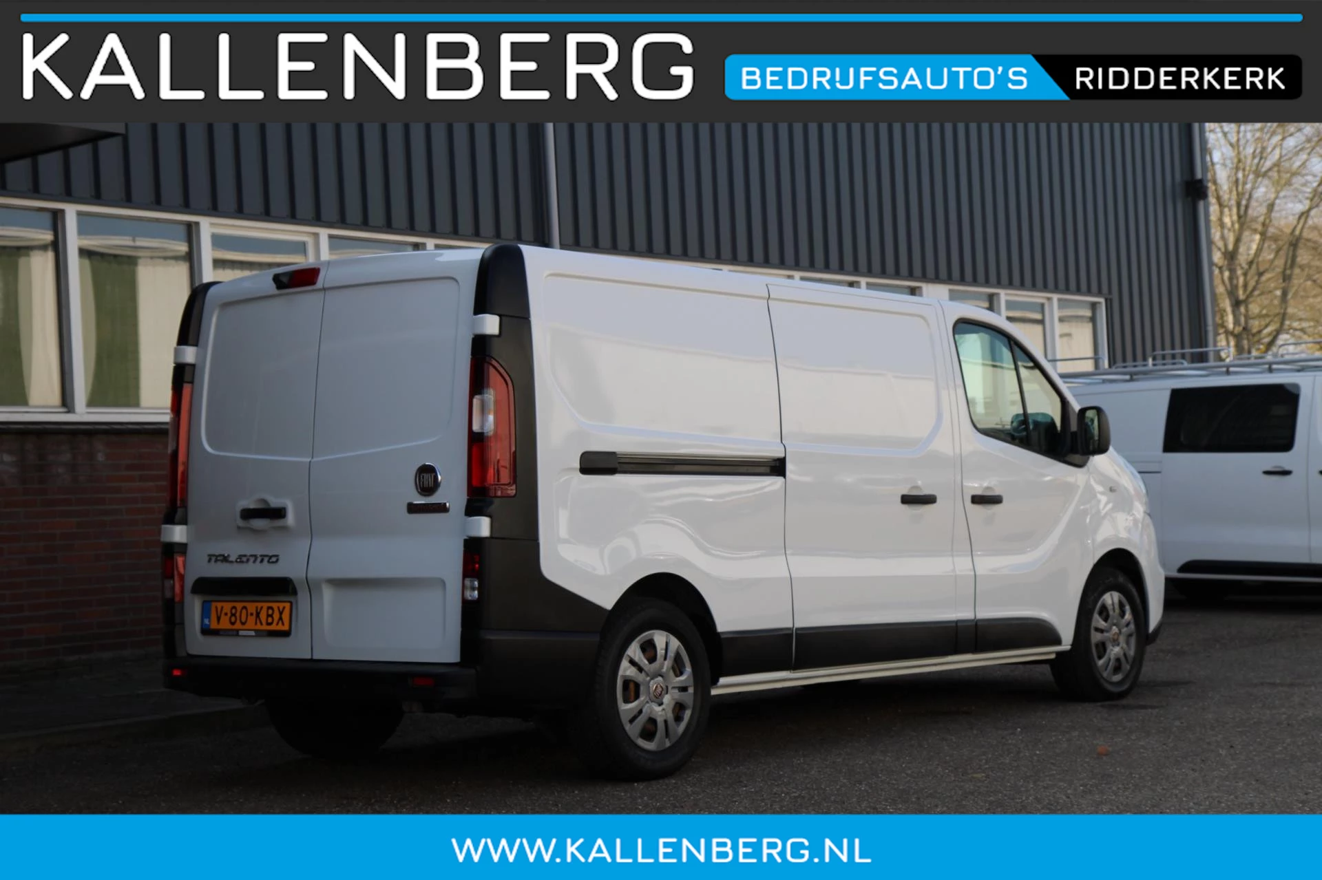Hoofdafbeelding Fiat Talento