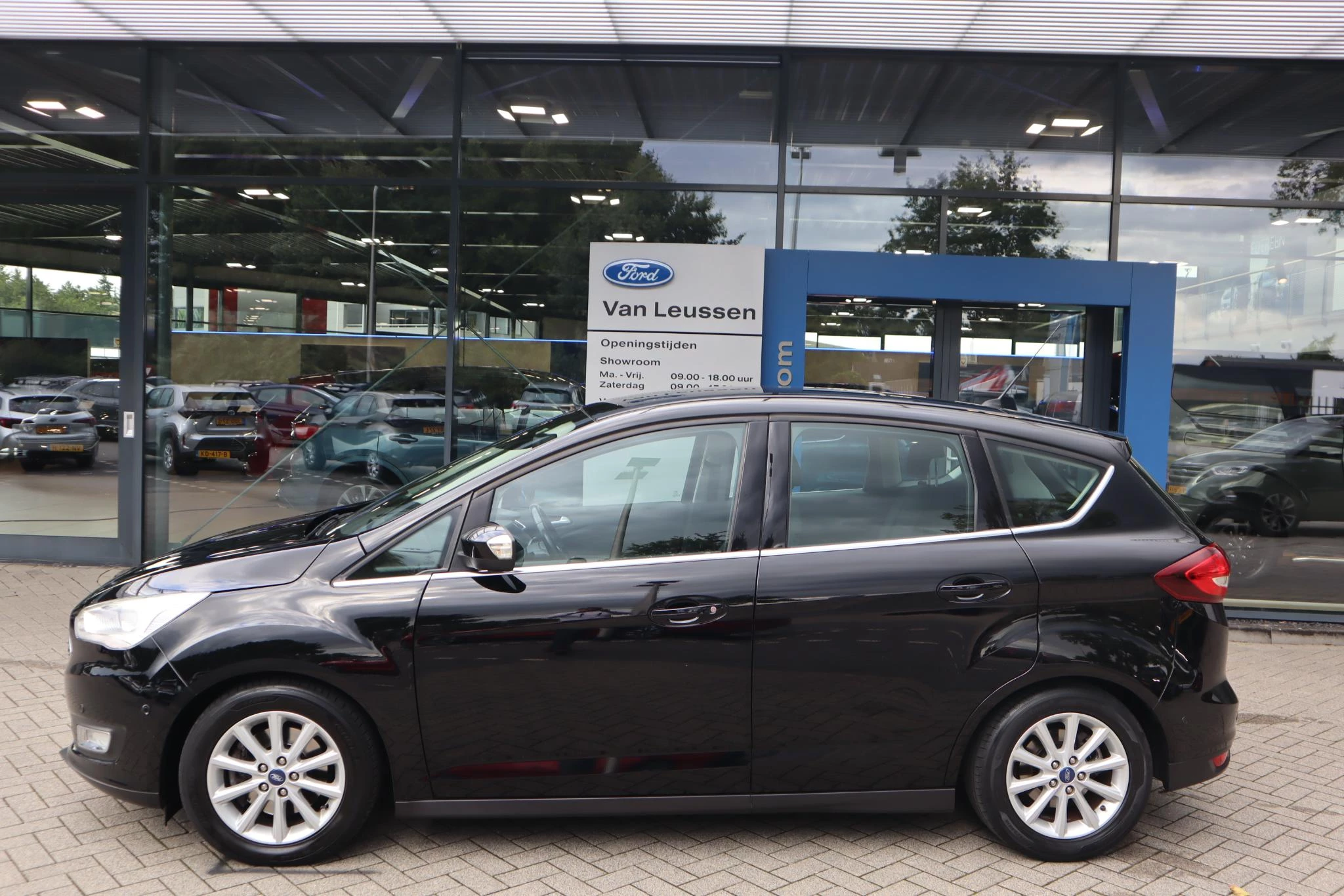 Hoofdafbeelding Ford C-MAX